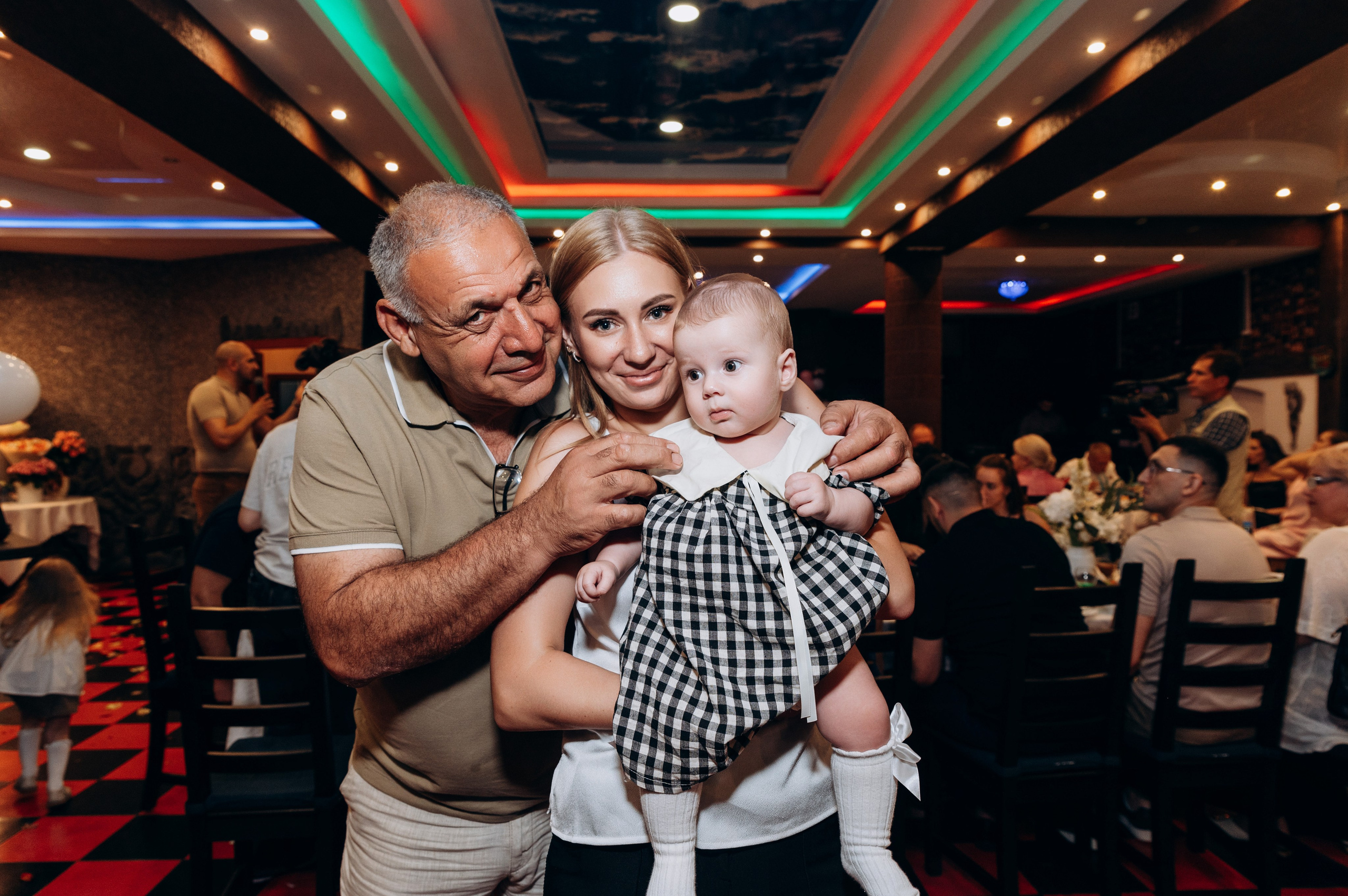 Банкет, Гендер-пати. Фотограф в Новосибирске