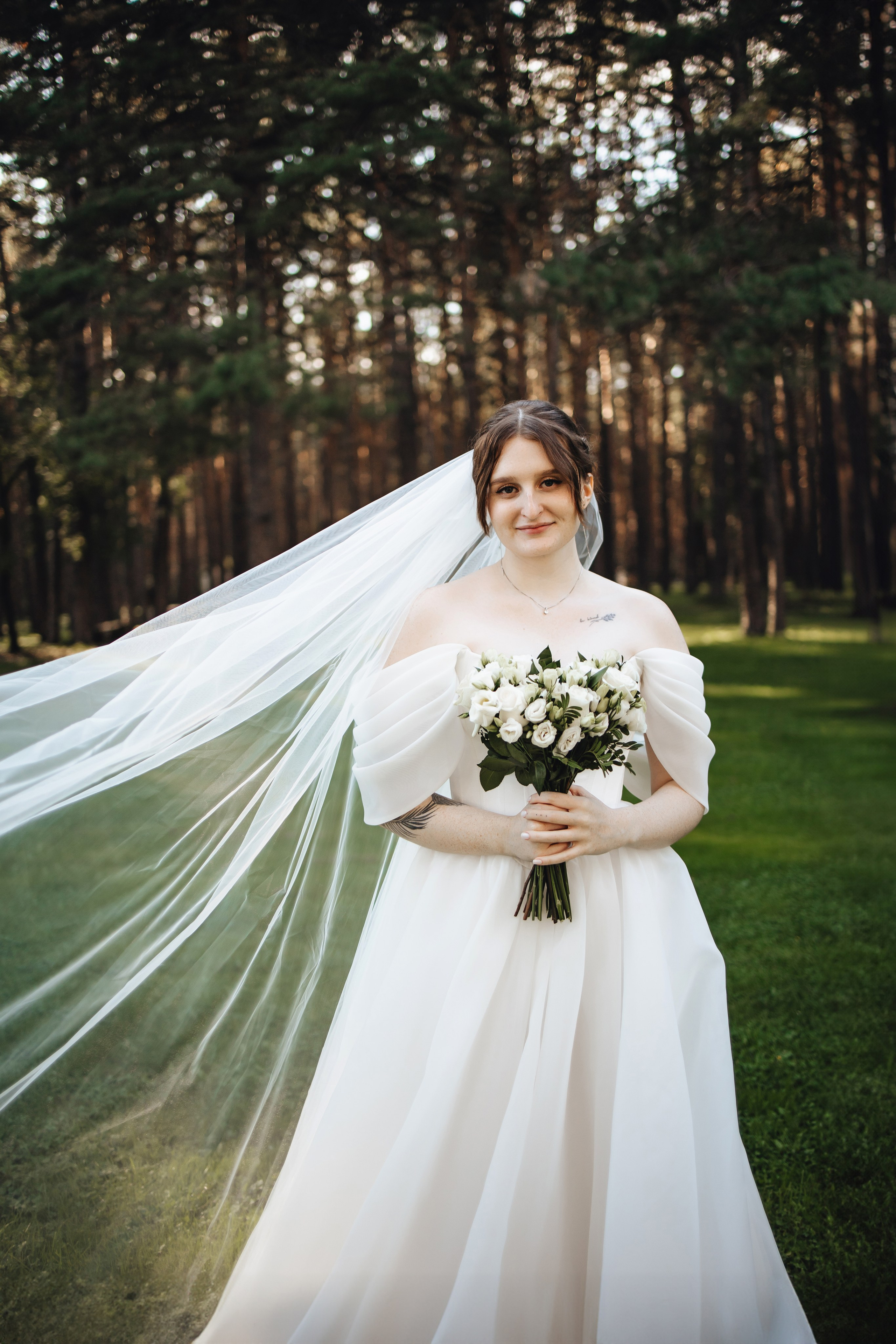 Даниил & Анна. Виктория Файфер| фотограф Новосибирск