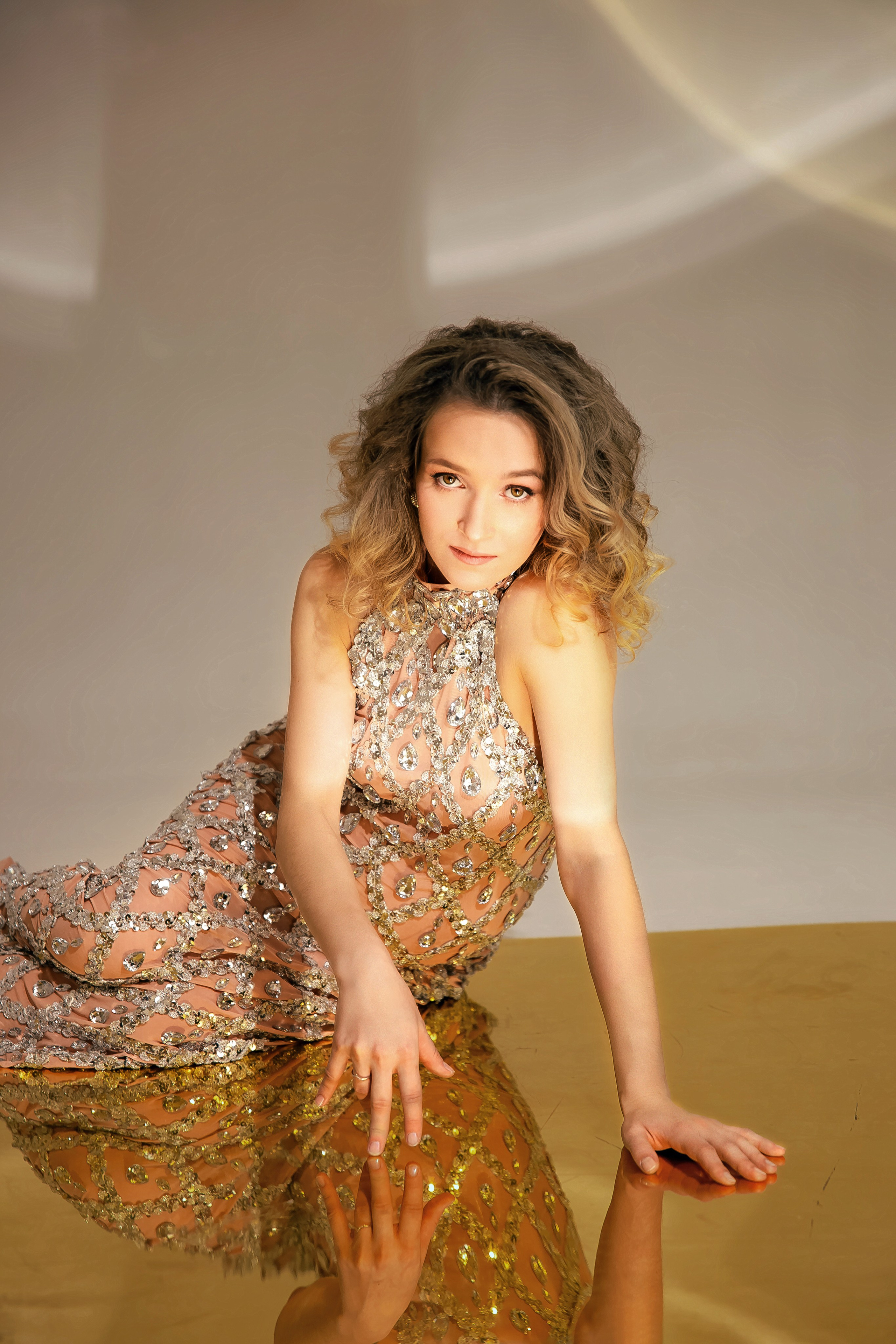 Фотосессия в ожидании. Рыжий Фотограф Иркутск