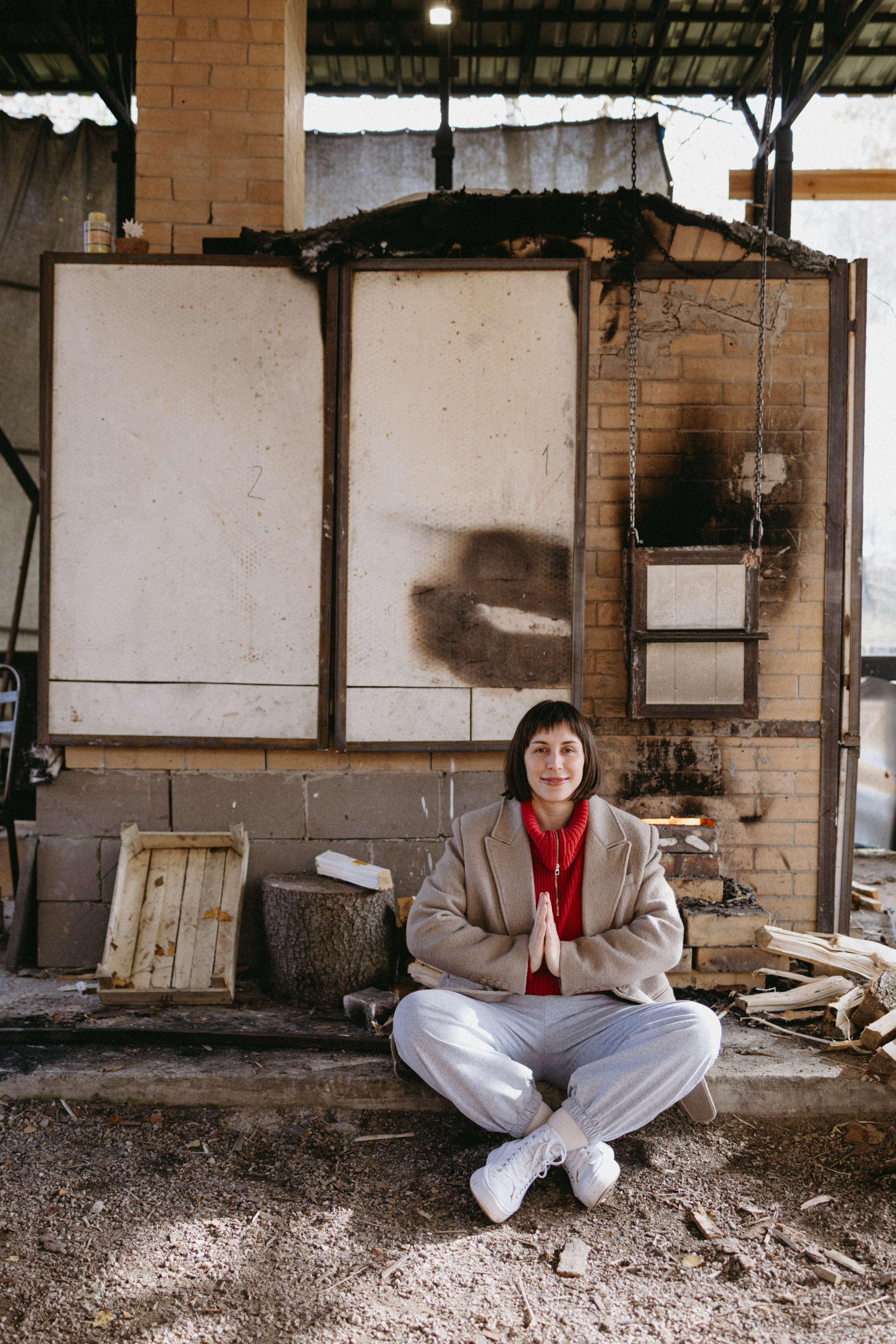 Новые земли. Про любовь