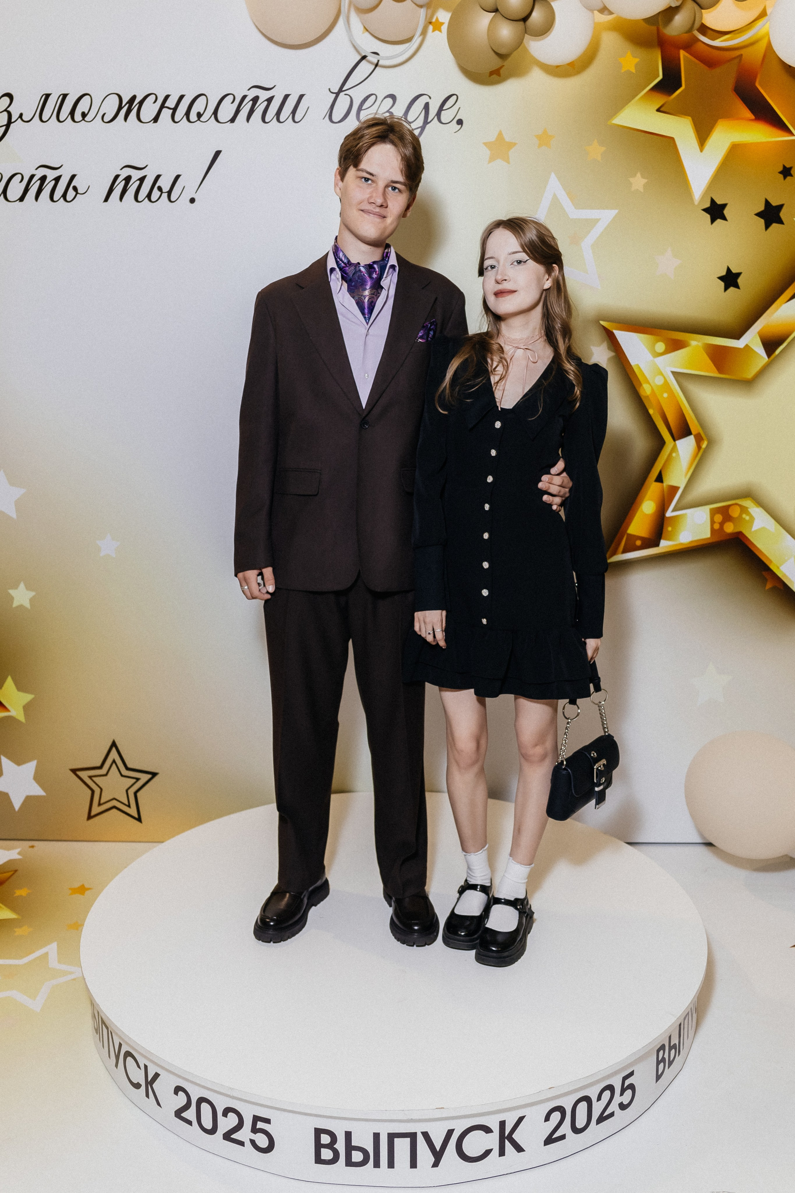 Выпускной 2025. Фотограф Кемерово | Сергей