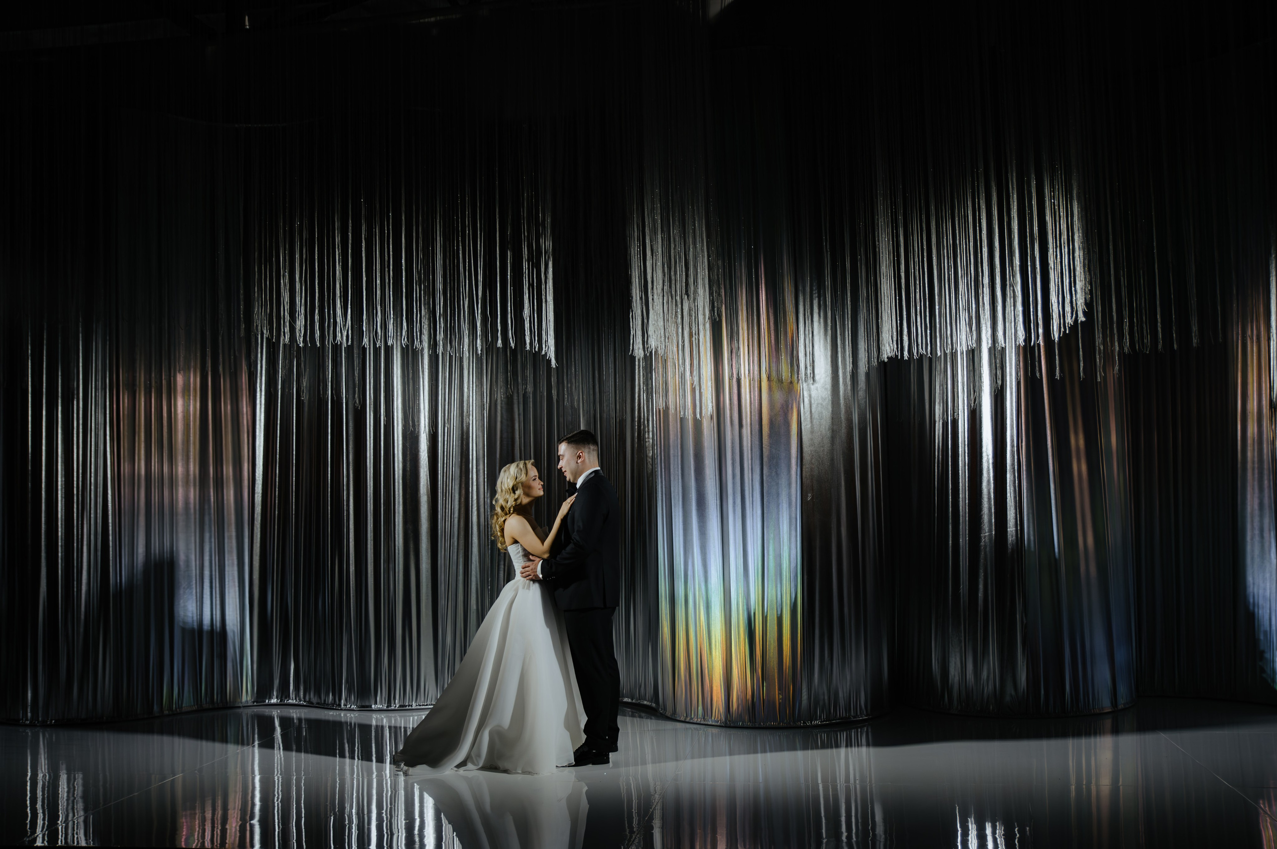 Георгий и Алина. Свадебный и портретный фотограф в Тюмени Женя Черемнова