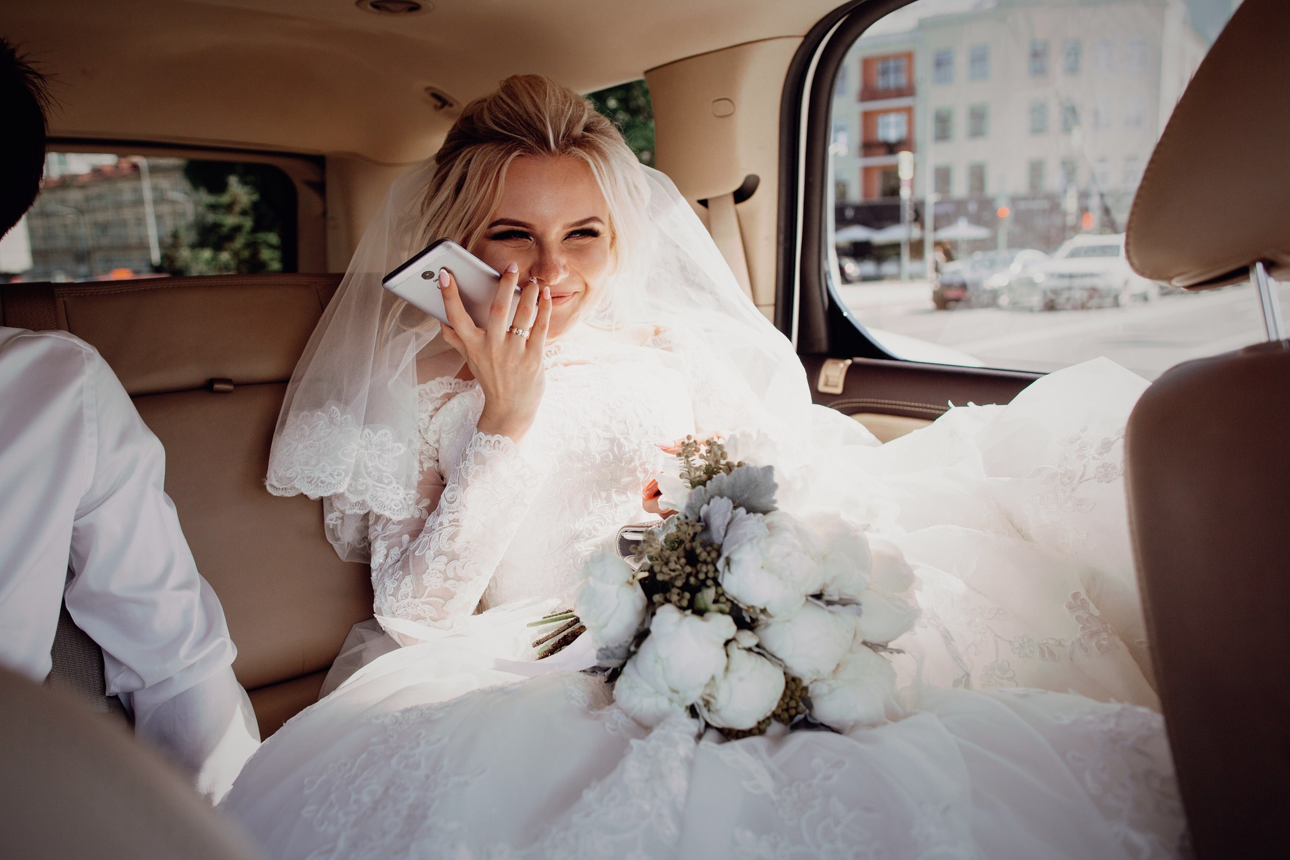 Виолетта и Евгений. Портфолио