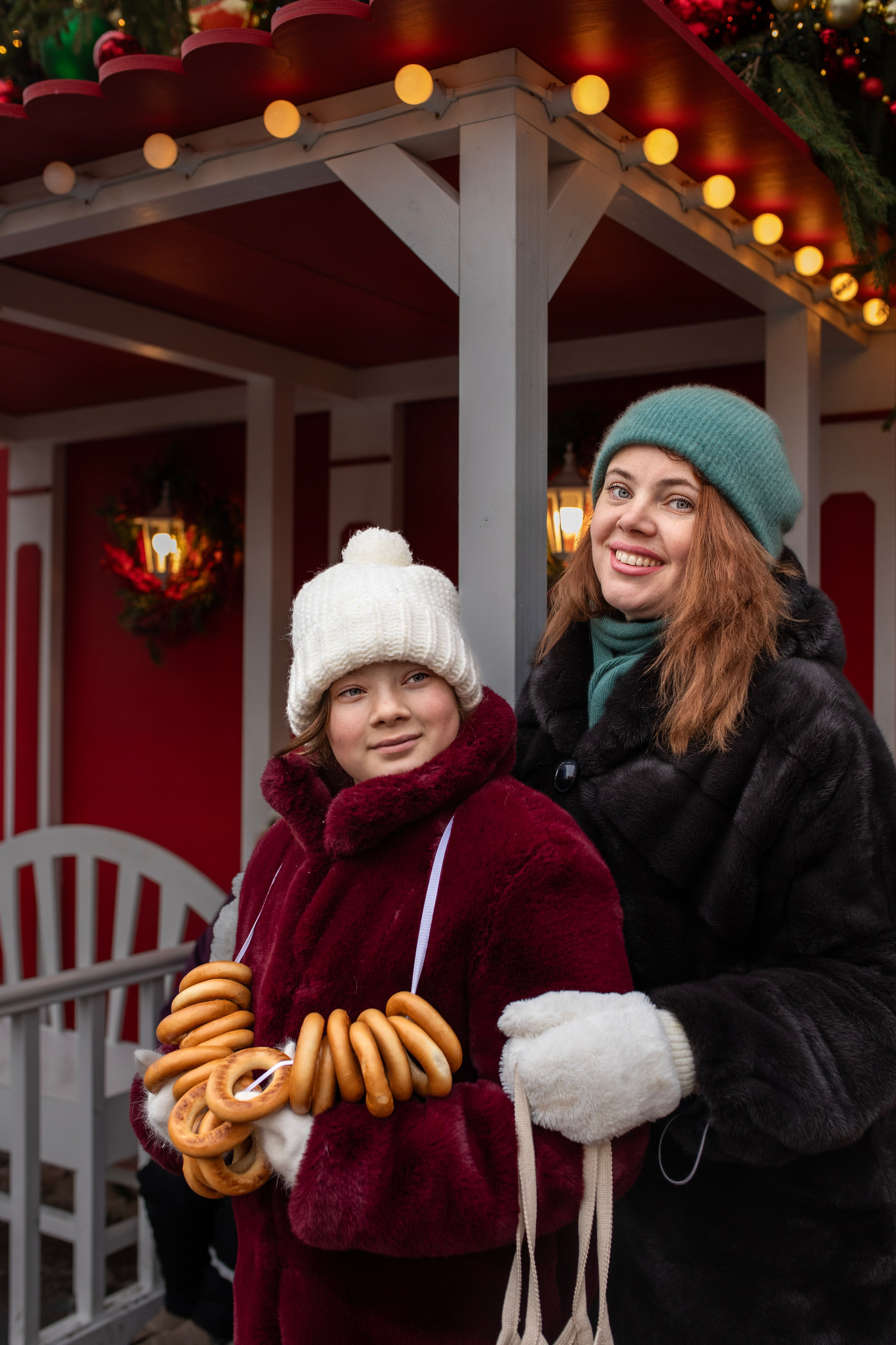 Светлана с дочерьми. Арт- фотограф Москва