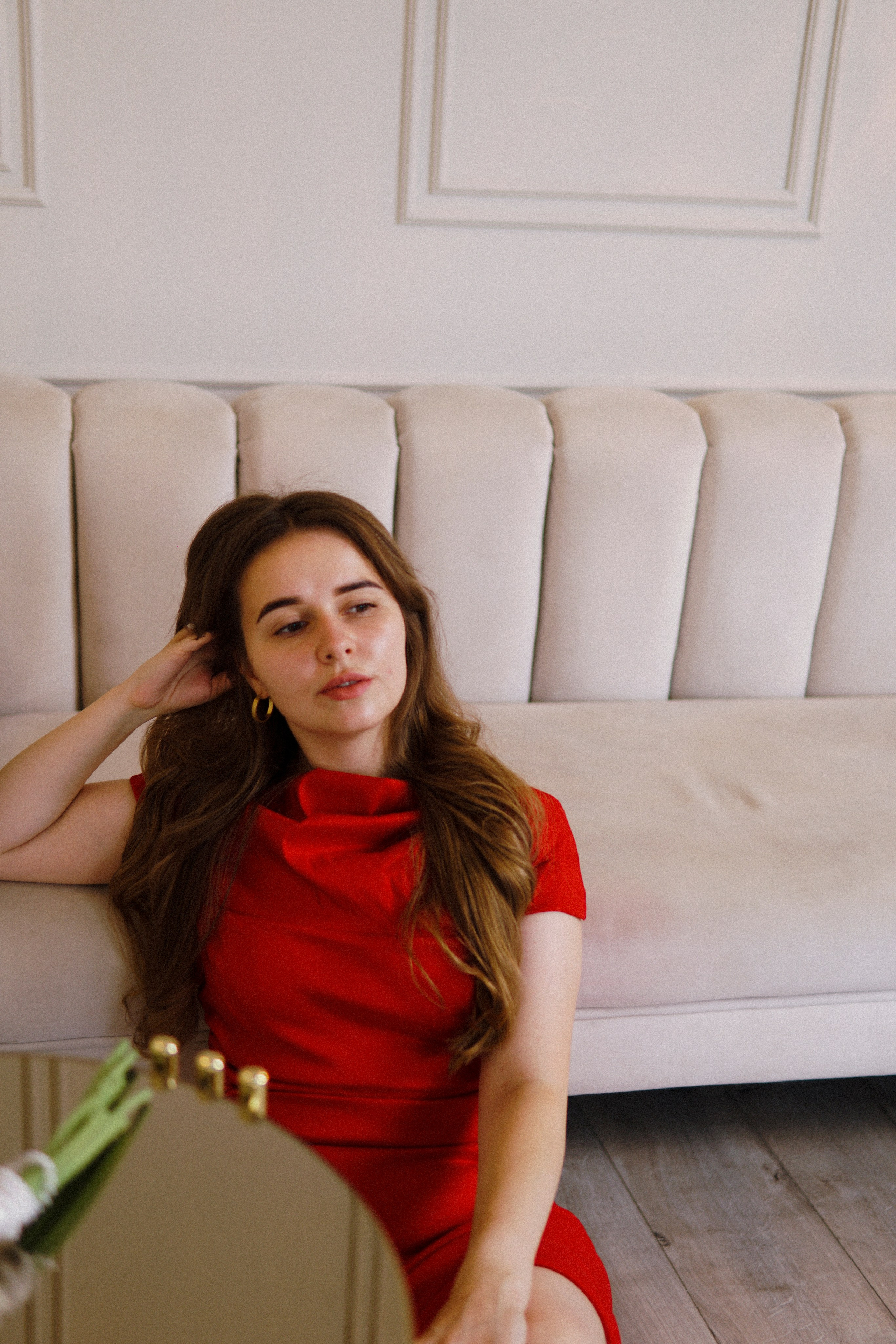 Фотосессия в студии. Profesora Valentina. Фотограф в Ростове-на-Дону Марина Мальцева