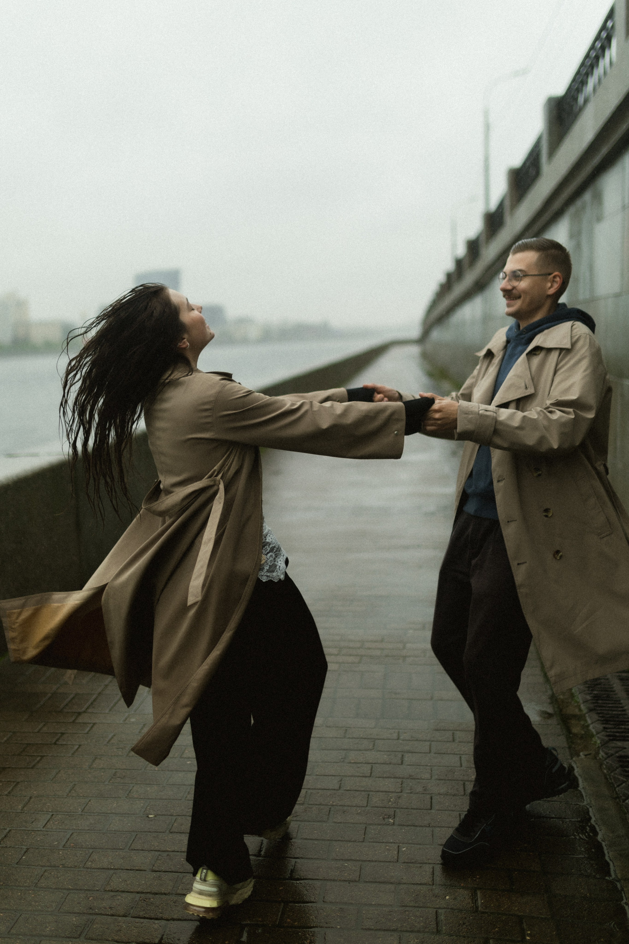 Ксения и Лев. Фотограф в Санкт-Петербурге