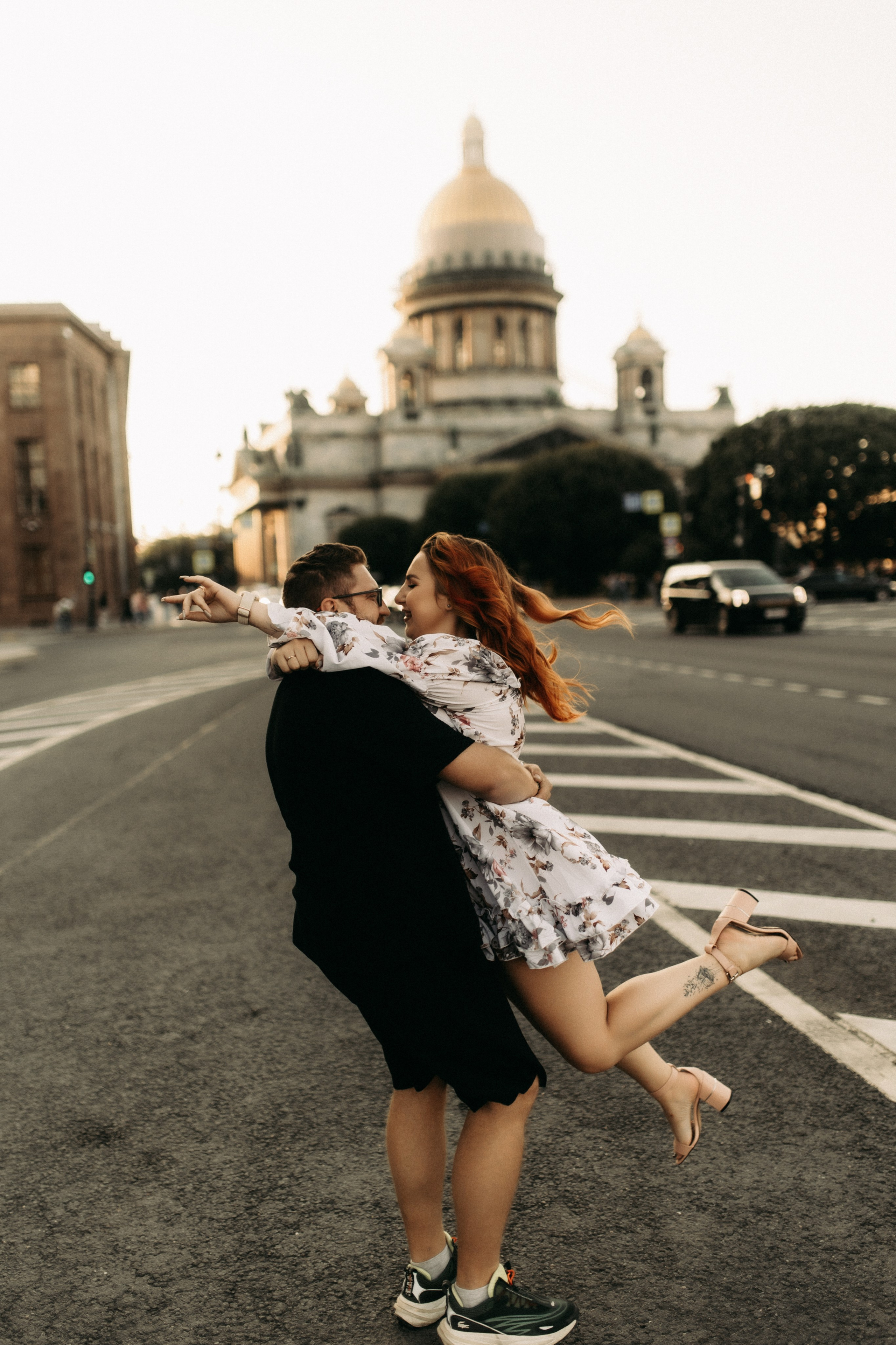 Татьяна и Олег. Фотограф в Санкт-Петербурге