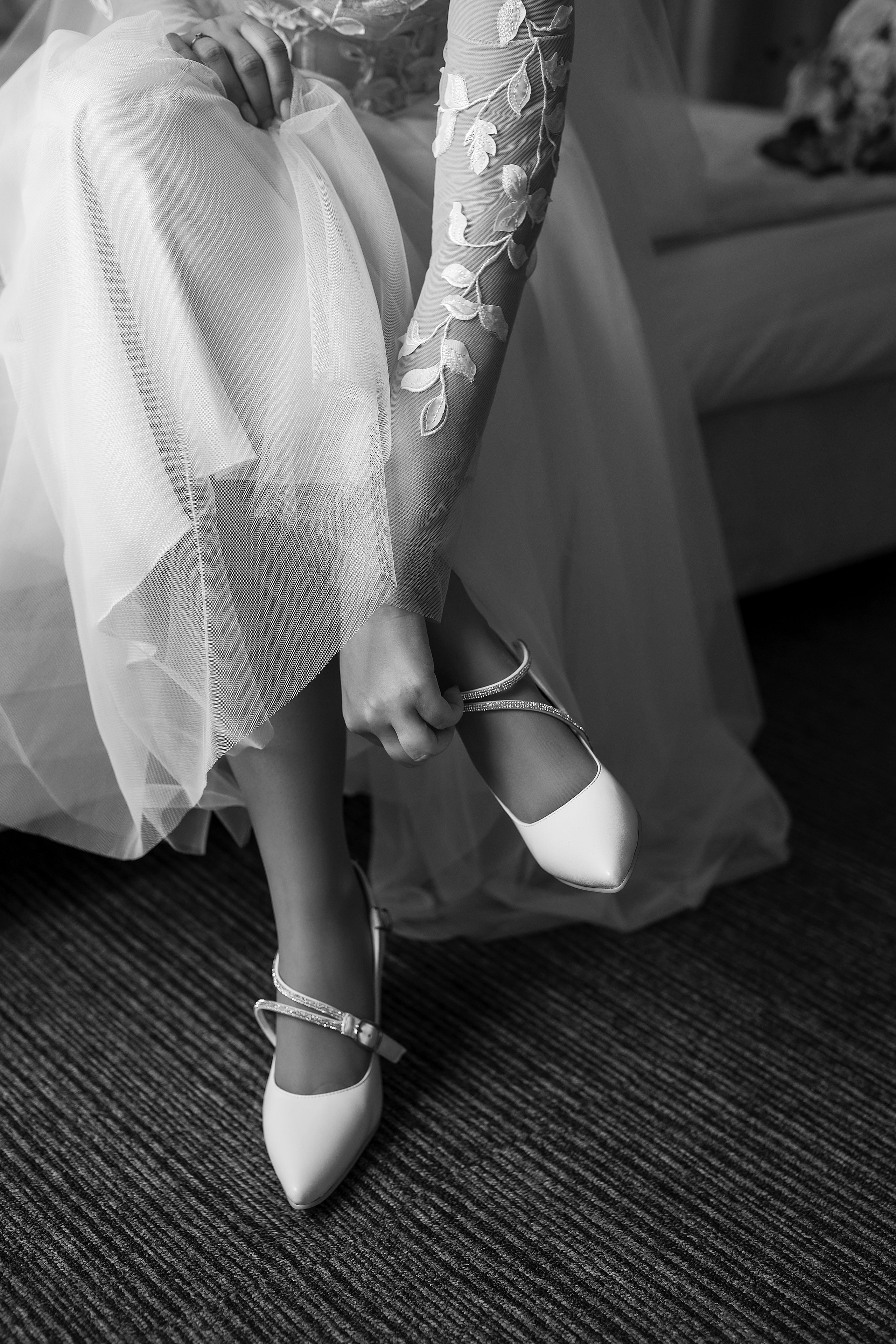 Сборы невесты. Твой фотограф в Москве