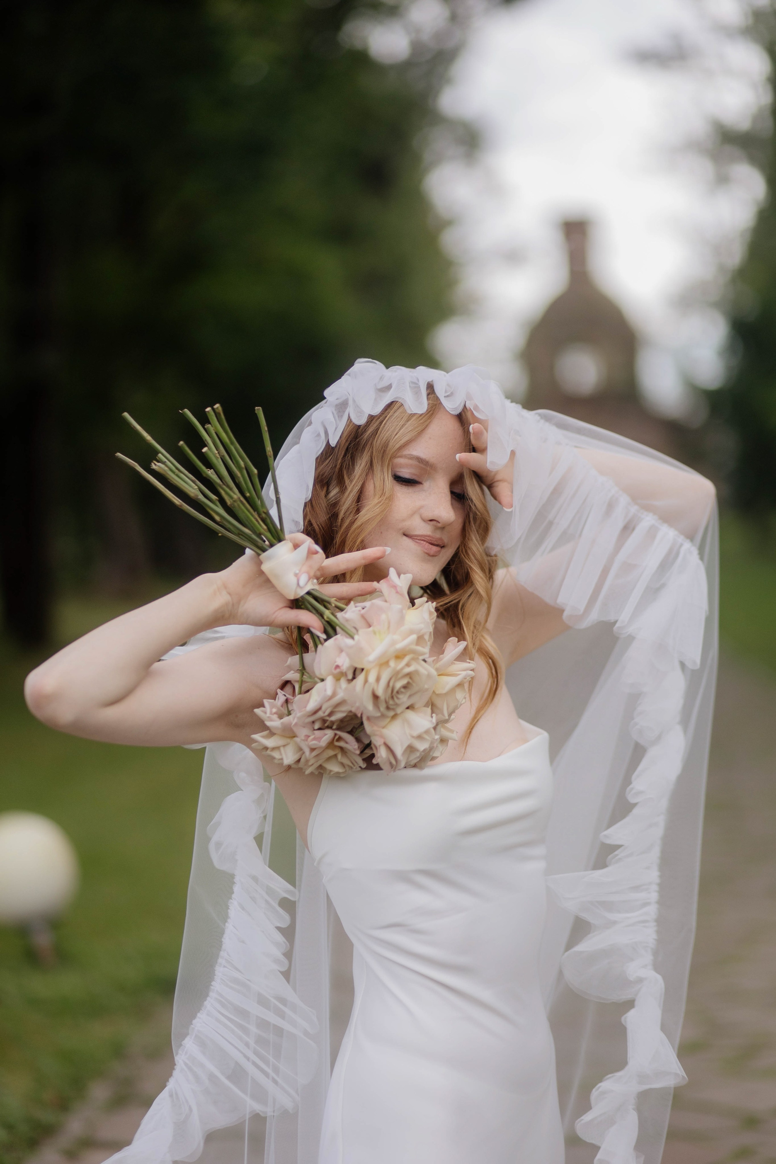 Александр и Диана. Фотограф Анна Агеева