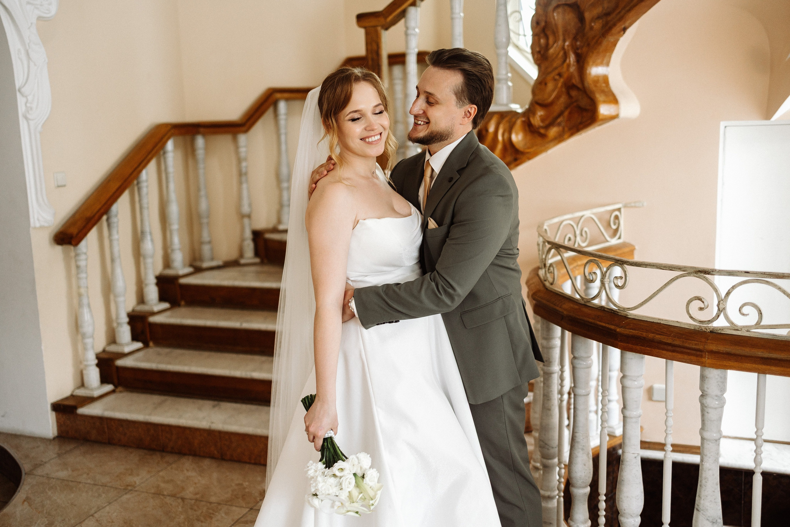 Максим и Анастасия. Свадебный фотограф Маргарита Глумскова