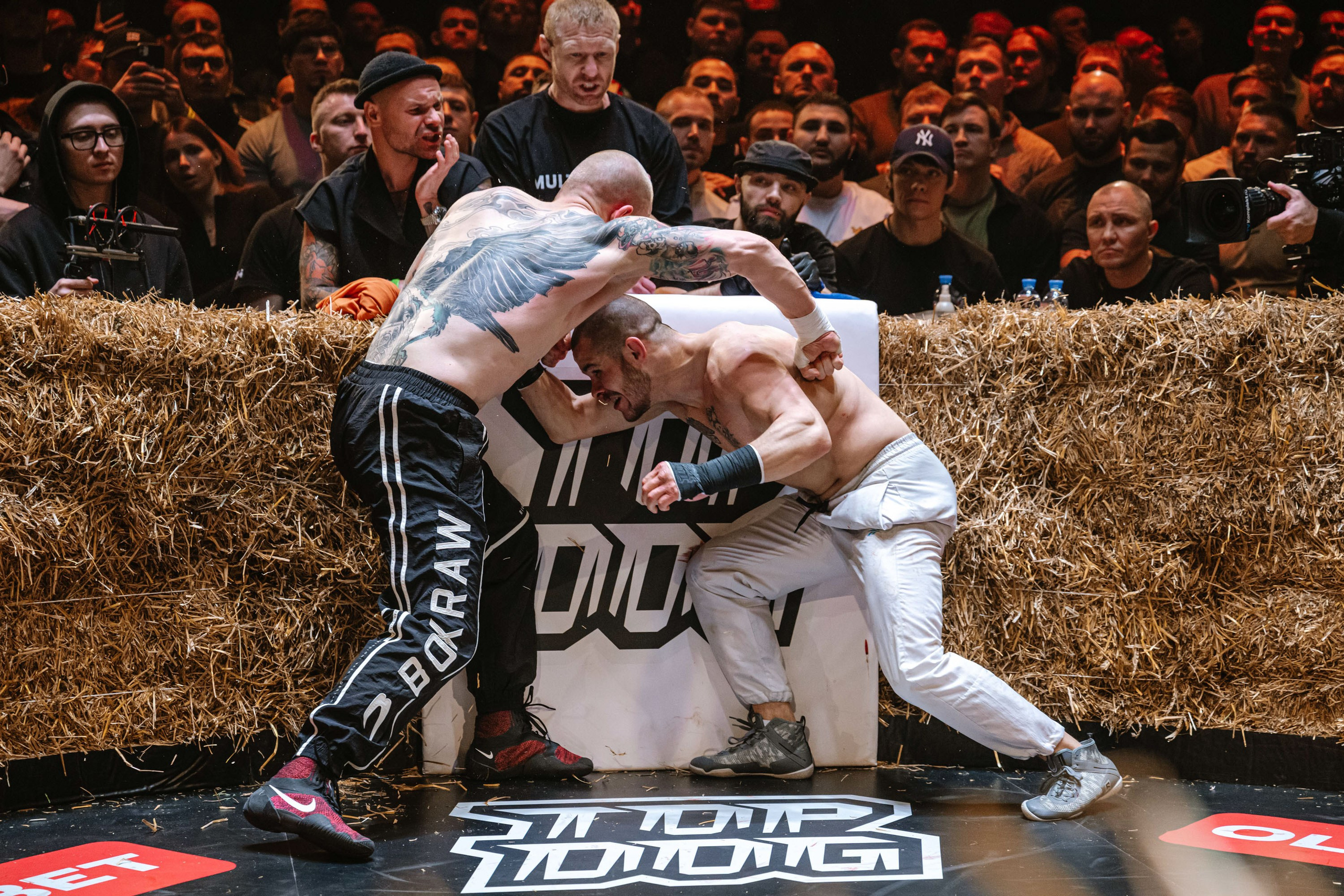 TOP DOG 2. Максим Комаров — Профессиональный фотограф