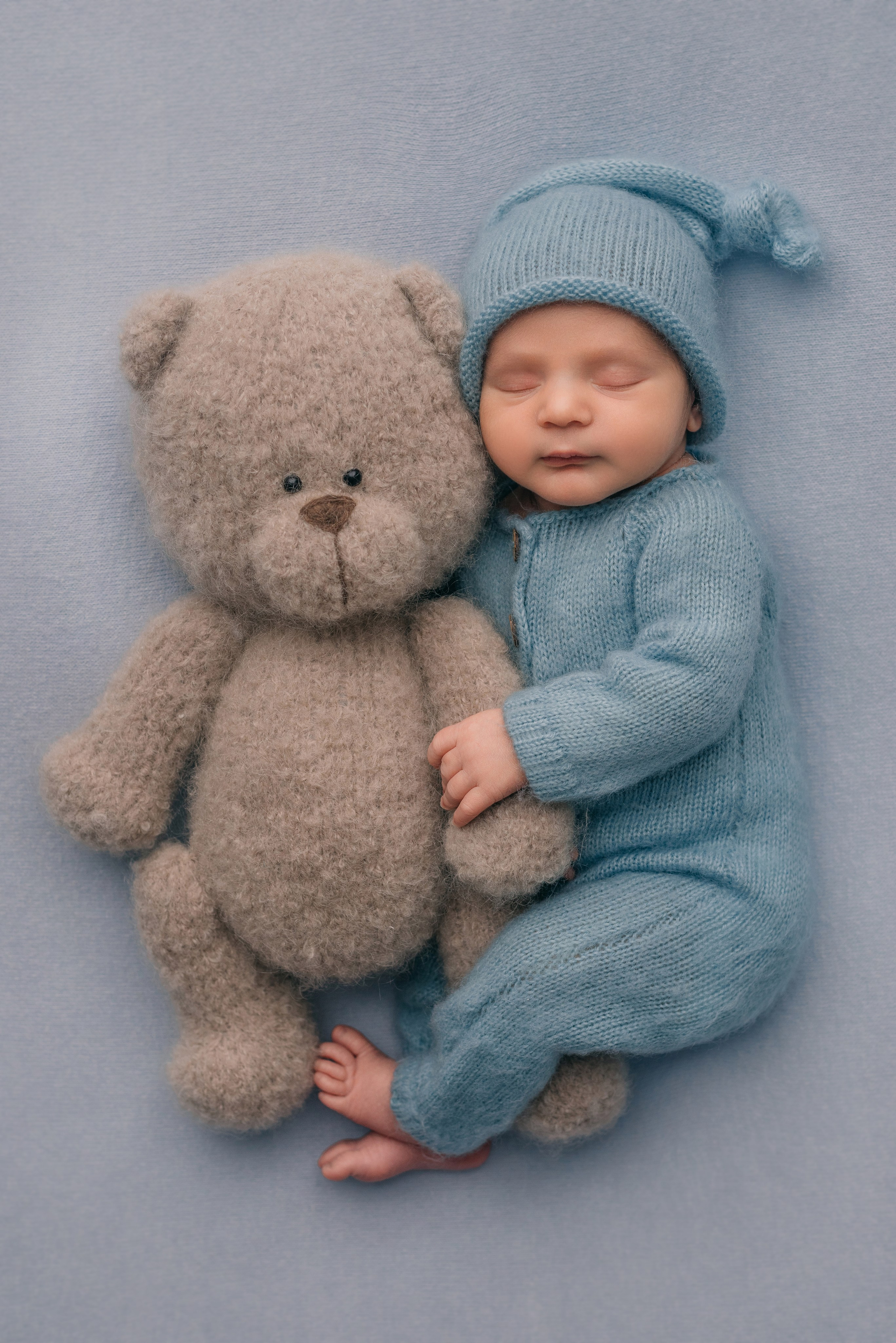 Марат. Фотограф новорожденных Белгород