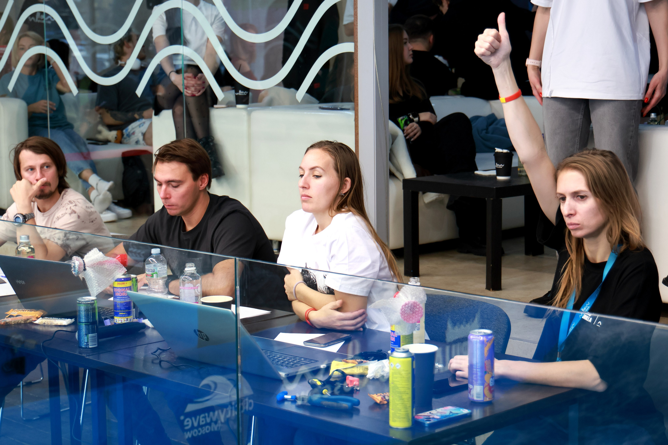 Открытый Чемпионат Москвы по сёрфингу на искусственной волне. Спортивный и репортажный фотограф Ермакова Светлана