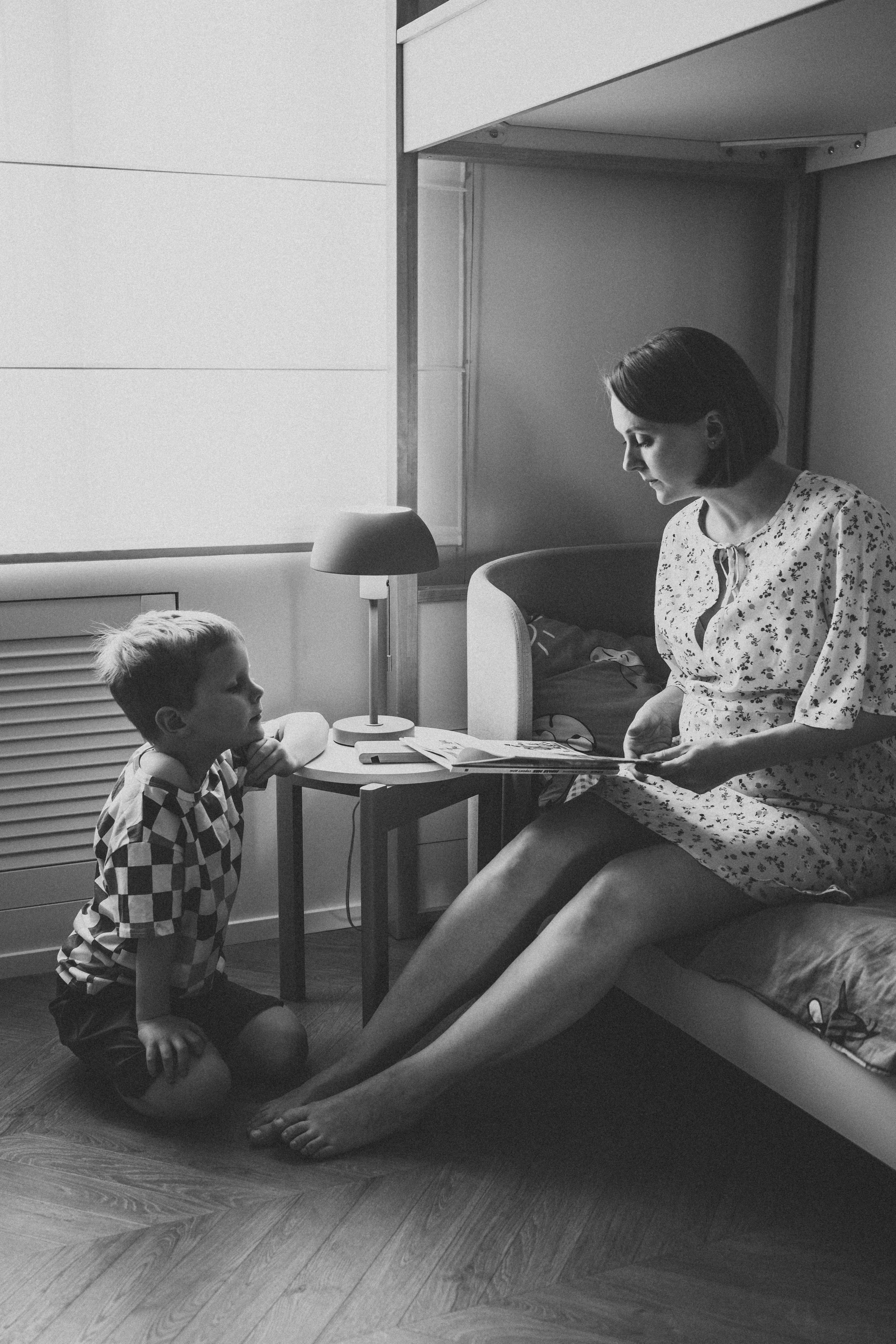 Ксения и Саша. Семейный и детский фотограф в Санкт-Петербурге