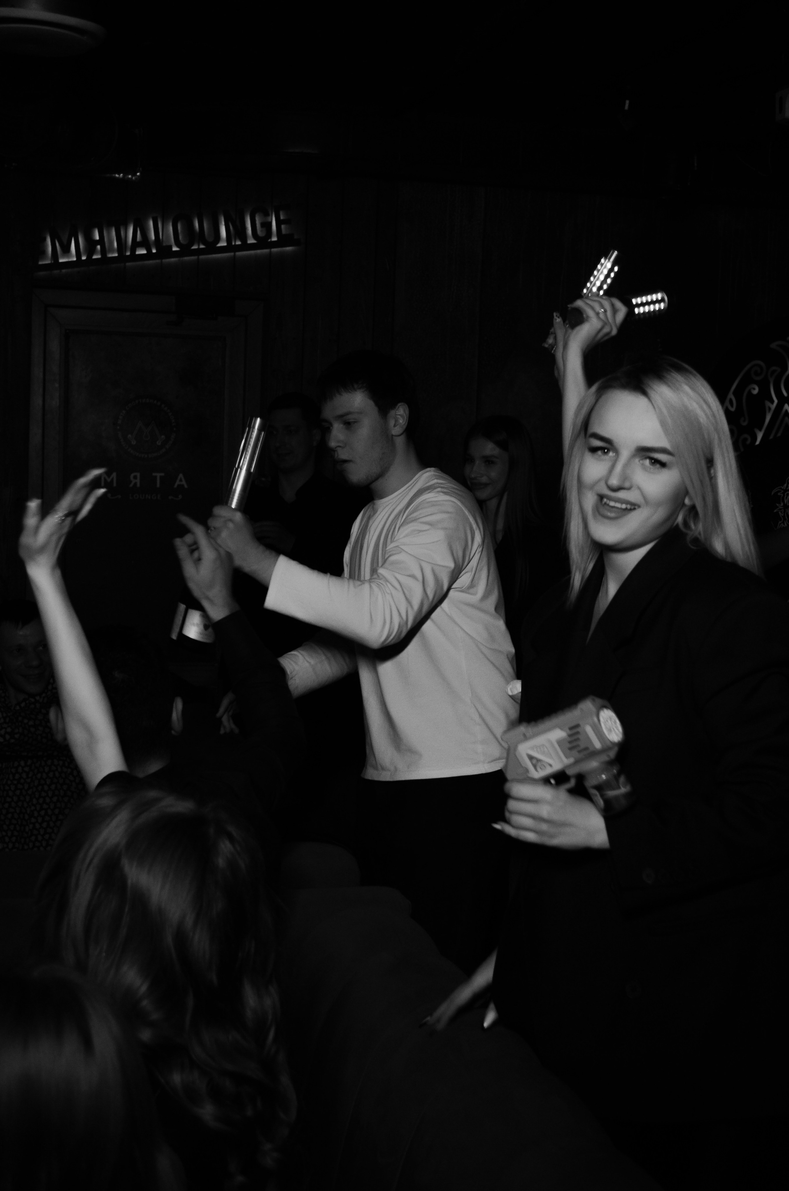 25.12.25 New Year Party. Мята Спортивная — Кальянная, караоке, бар в Минске