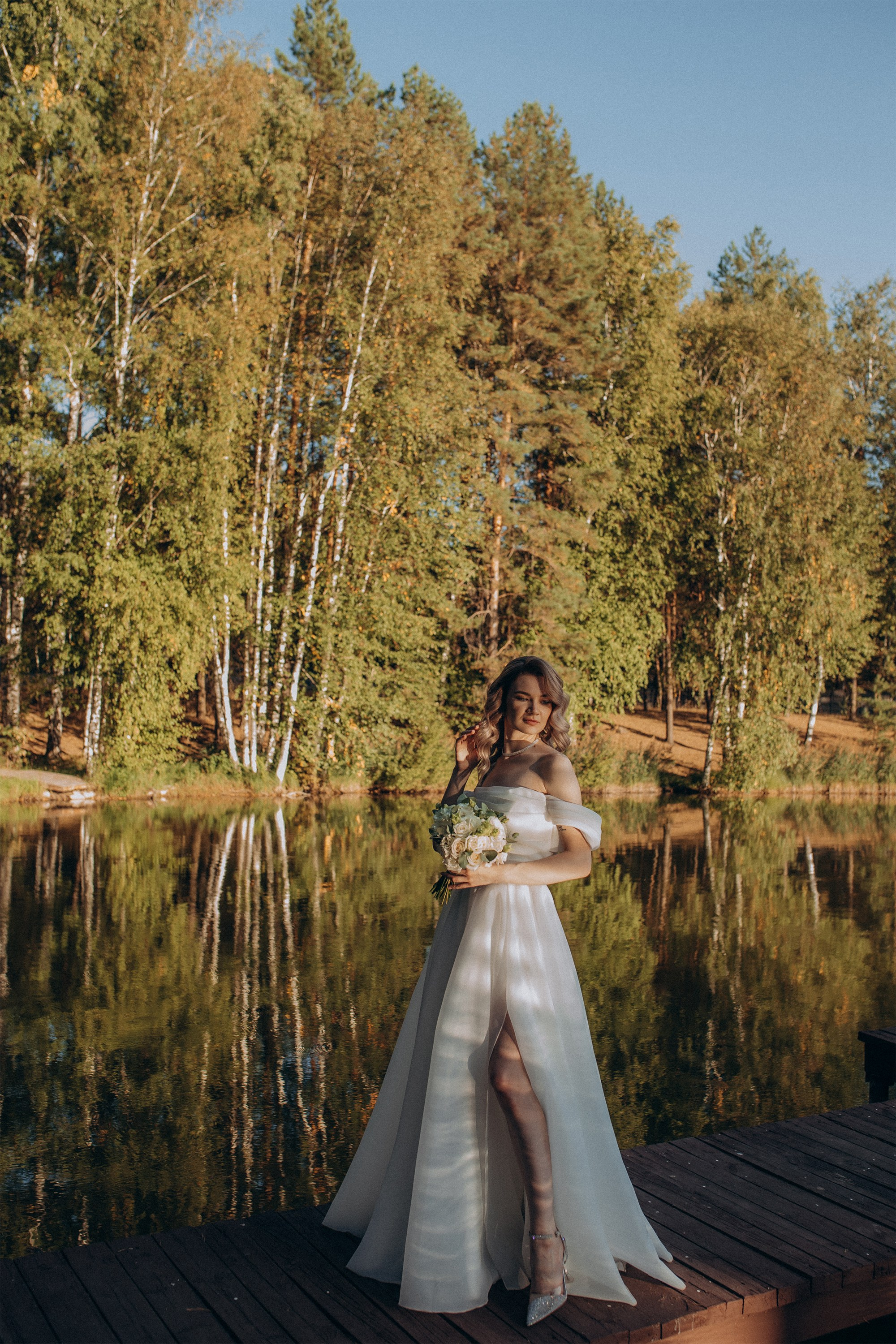 Невесты. Свадебный фотограф Илья Бринк