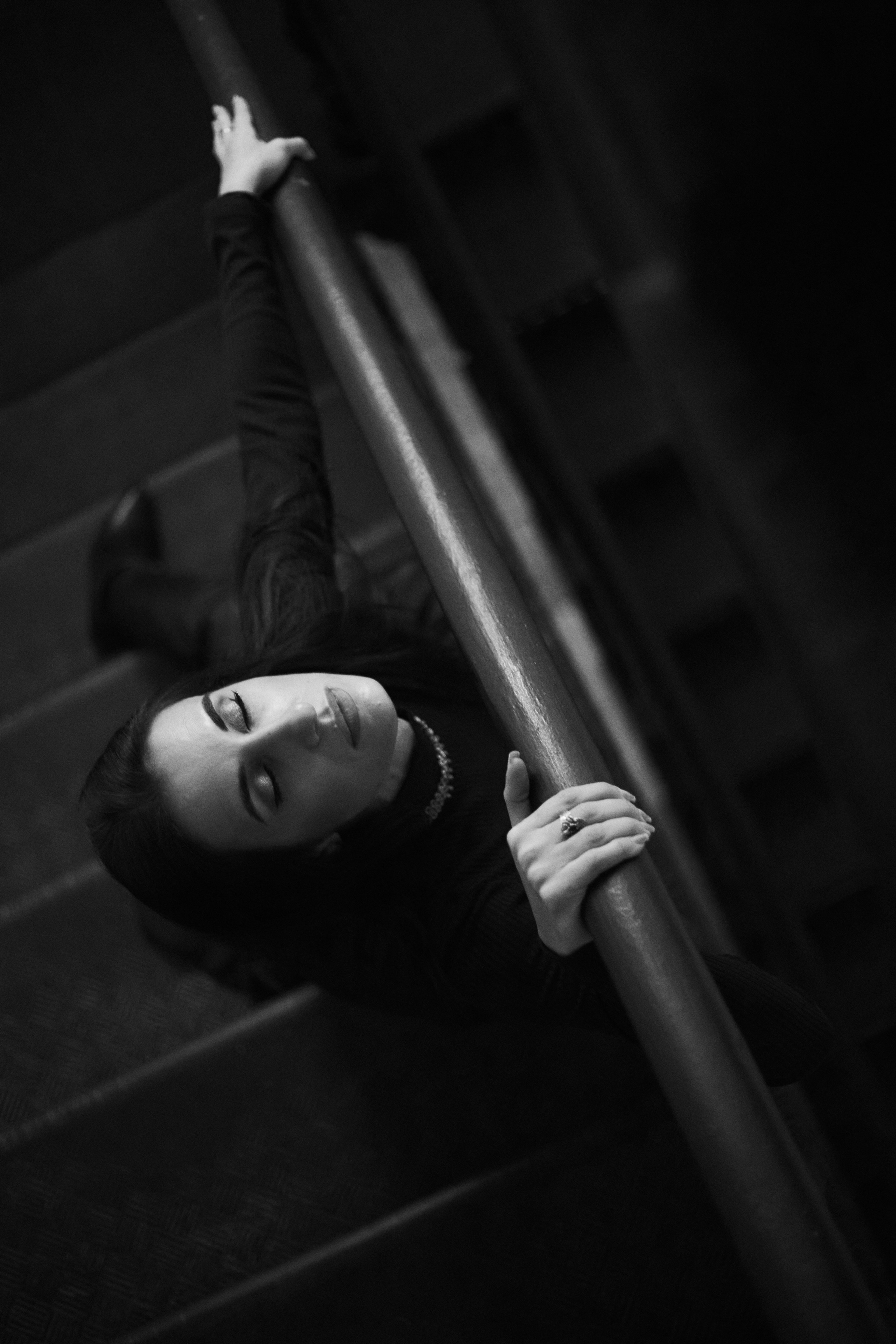 Прогулочная фотосессия для Нонны. Анна Потявина. Фотограф Москва