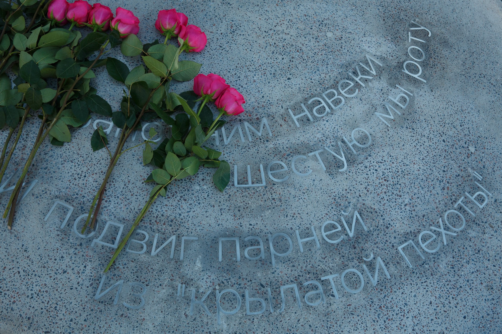 ОТКРЫТИЕ ПАМЯТНИКА. Рабочая сторона — бизнес портрет и репортаж в Санкт-Петербурге