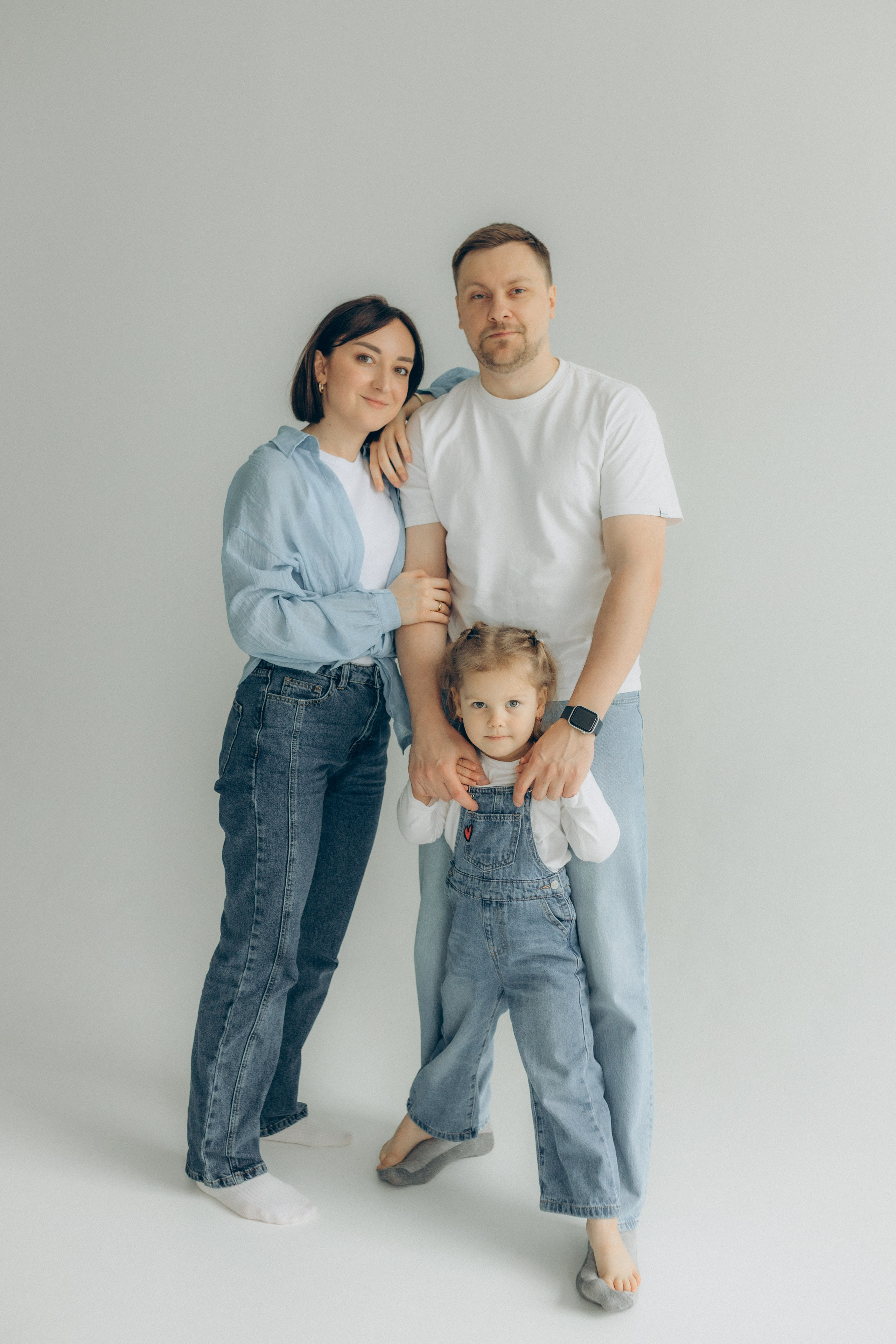 Алисе 4 года. Семейный фотограф и фотограф на роды в Ростове-на-Дону Мухина Виктория