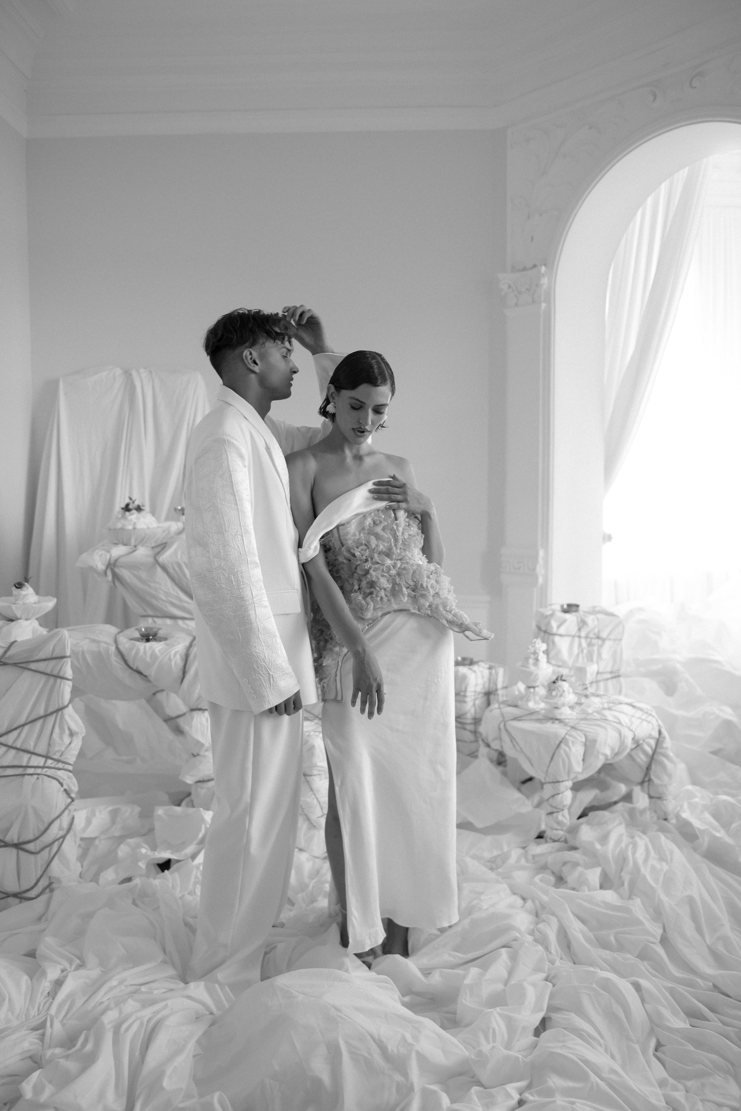 Нина & Максим. Оформление свадеб, декор свадеб Вера Маркова, Москва