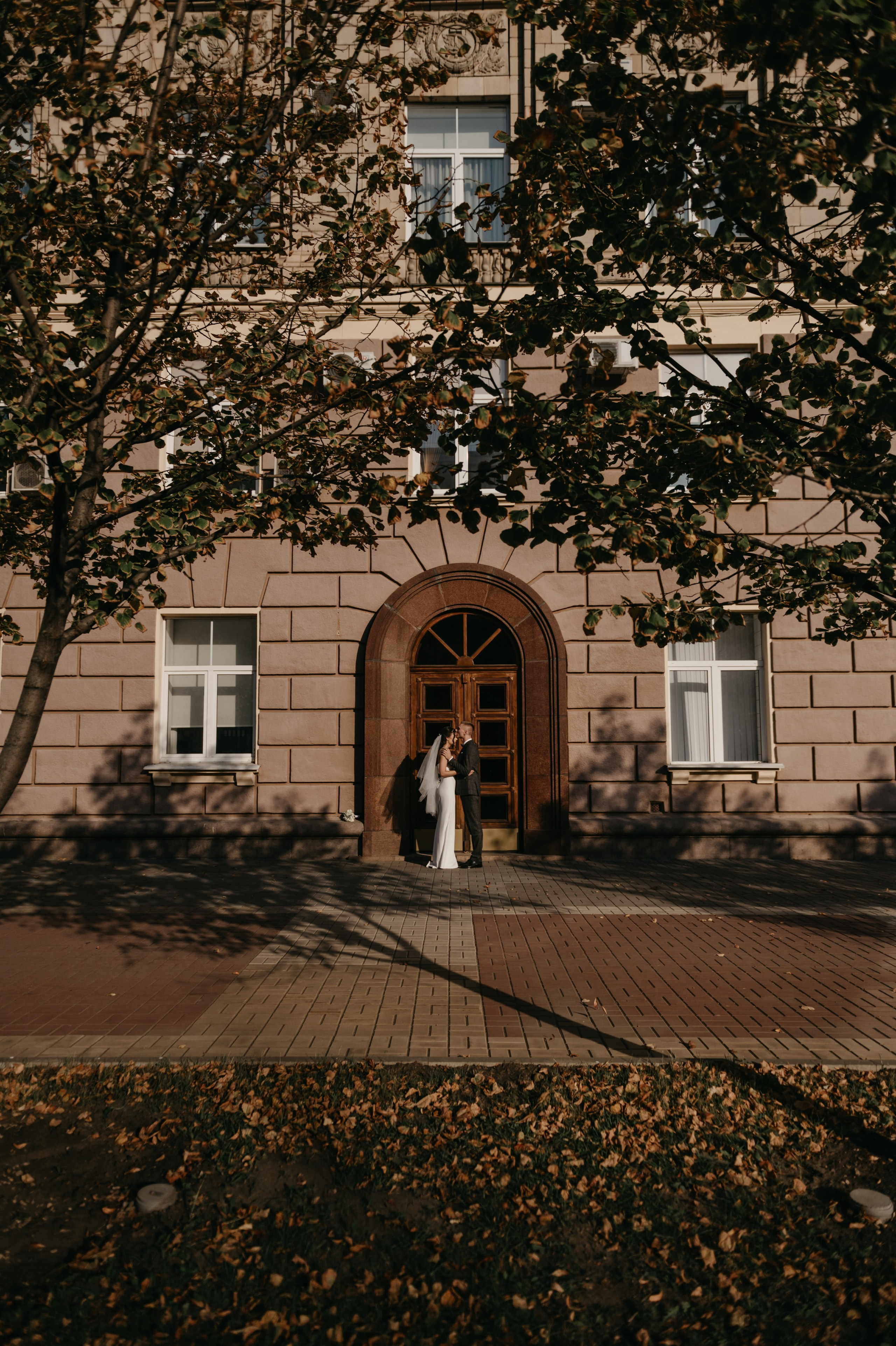 Ваня и Ксюша. Свадебный фотограф Марина Жемчужникова в Москве и в Белгороде