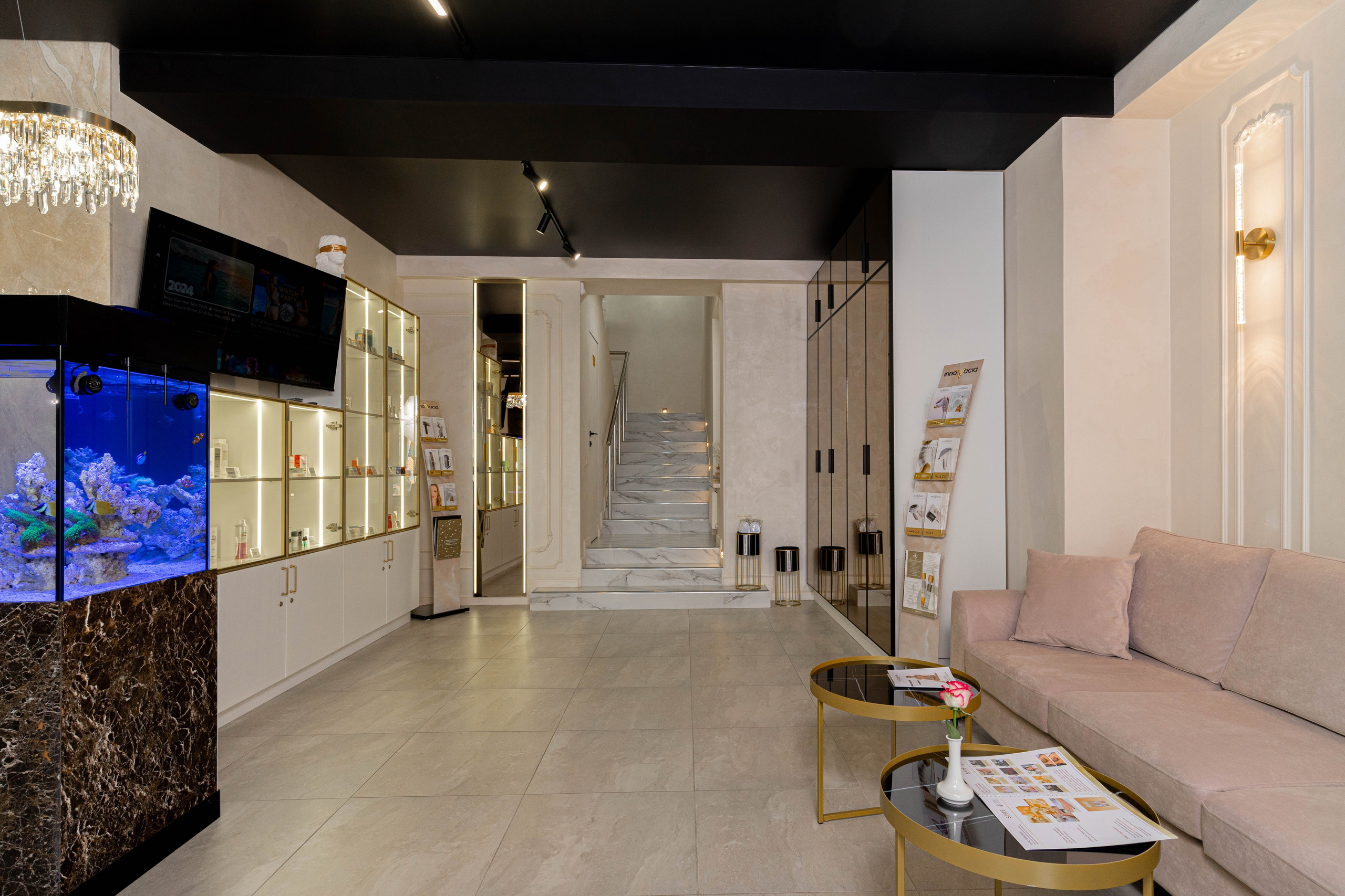 Медицинские учреждения