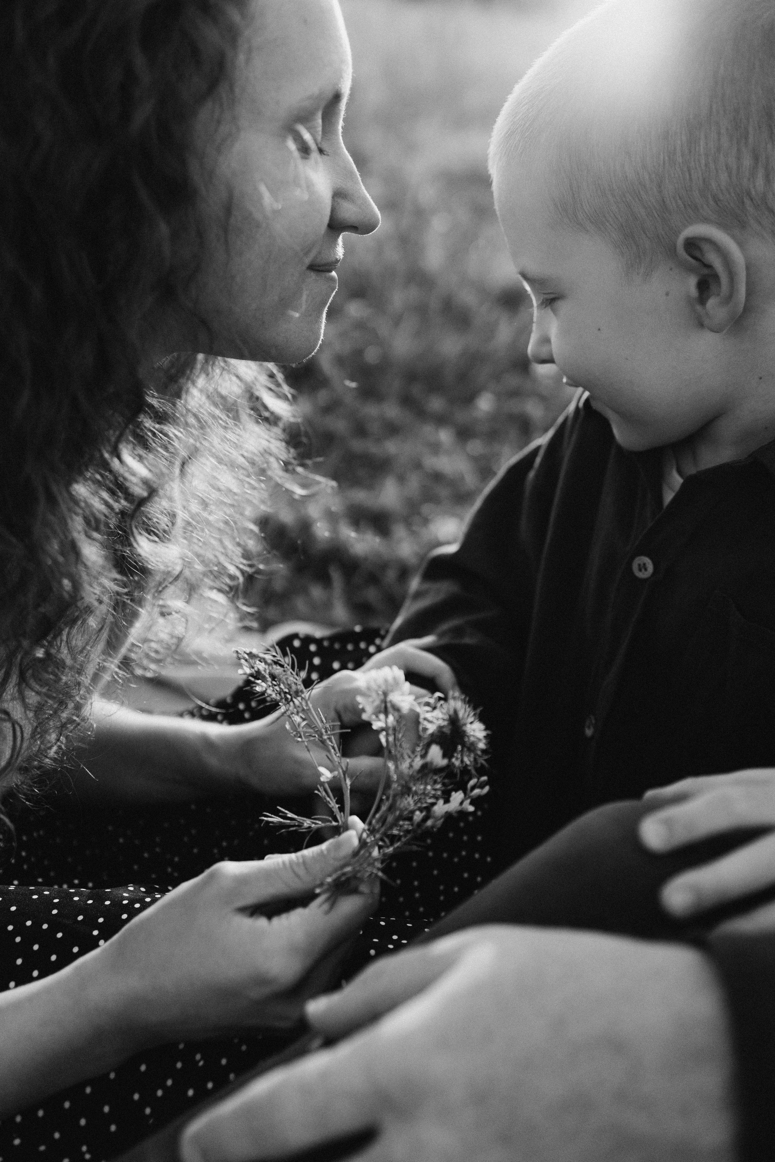 В лучах заката. Lifestyle семейный и детский фотограф в Омске Иванова Екатерина