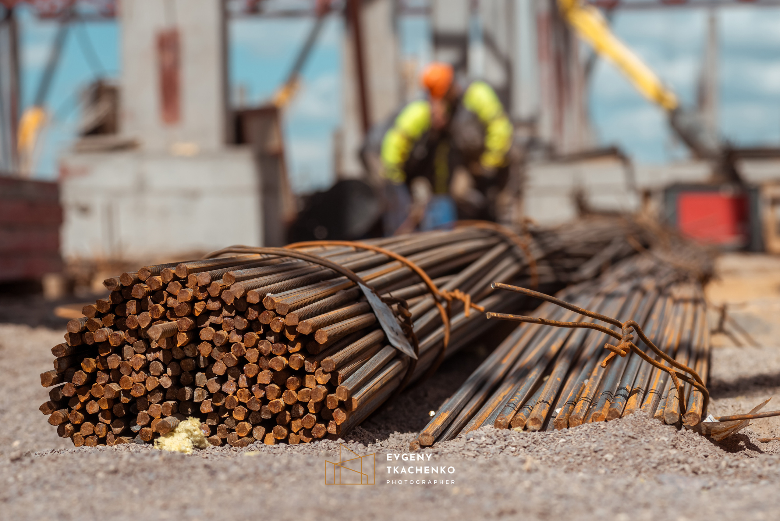 Kama Tyres Kazakhstan. Архитектурный и интерьерный фотограф в Казахстане