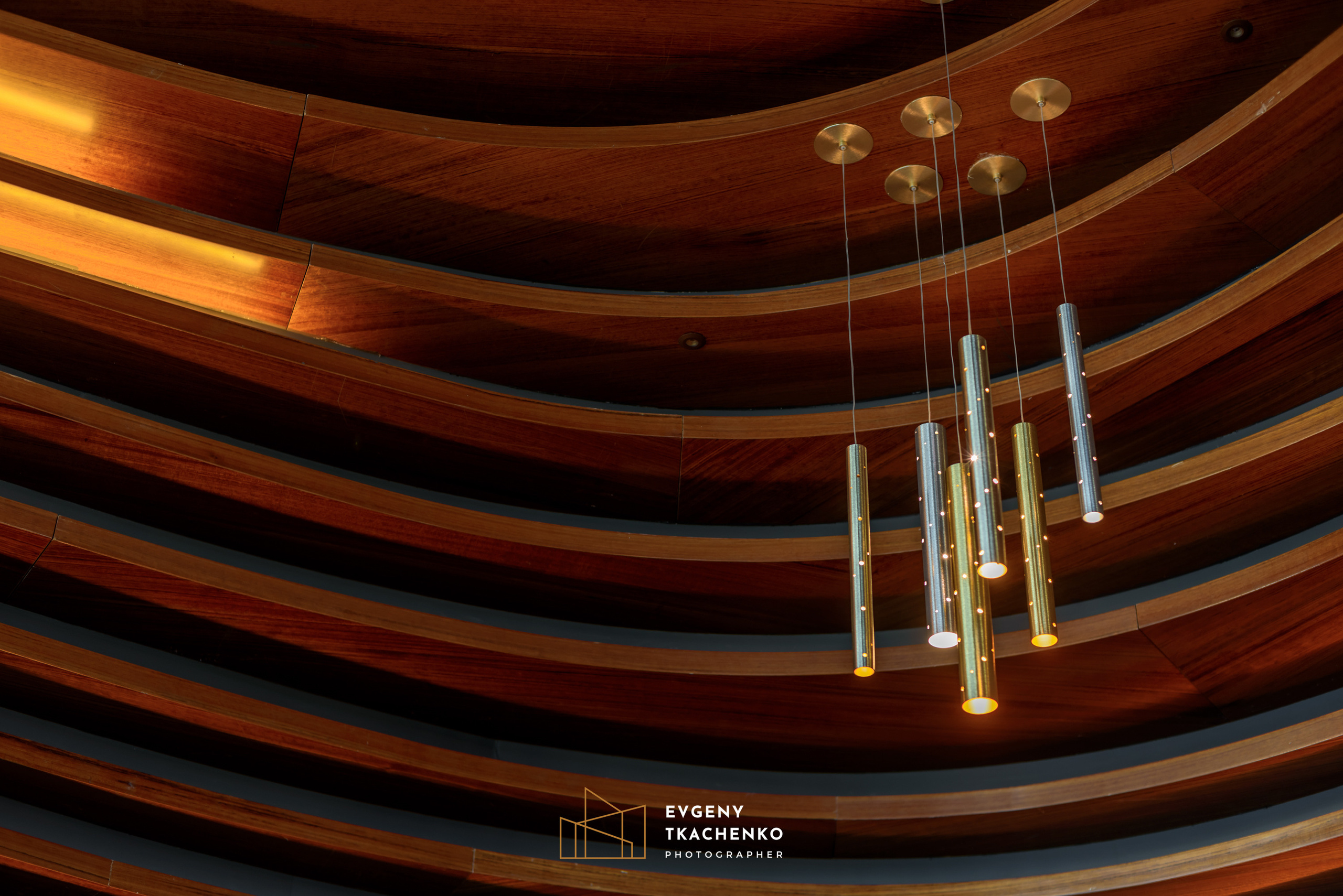 Бар «Өzen». Архитектурный и интерьерный фотограф в Казахстане