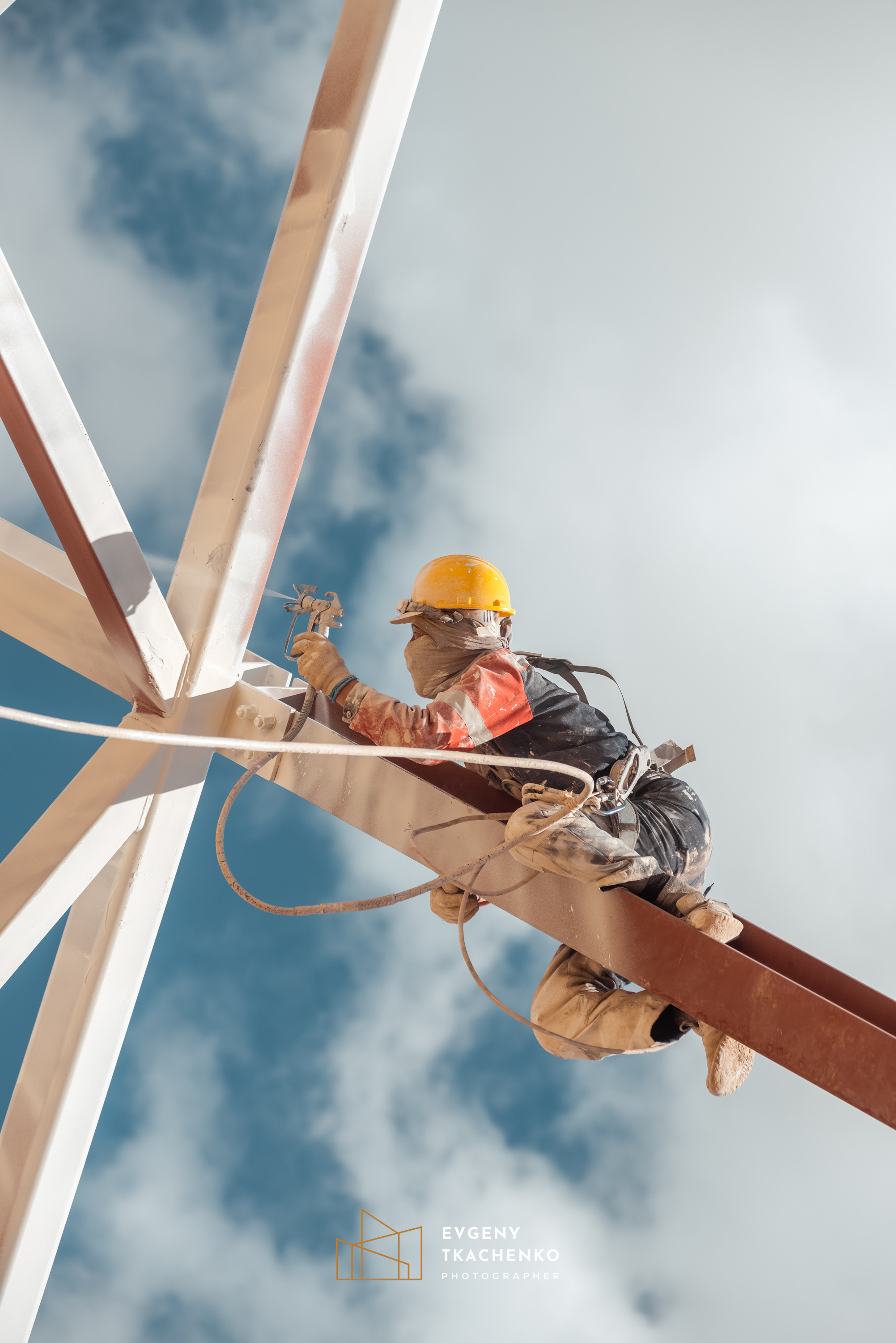 Kama Tyres Kazakhstan. Архитектурный и интерьерный фотограф в Казахстане