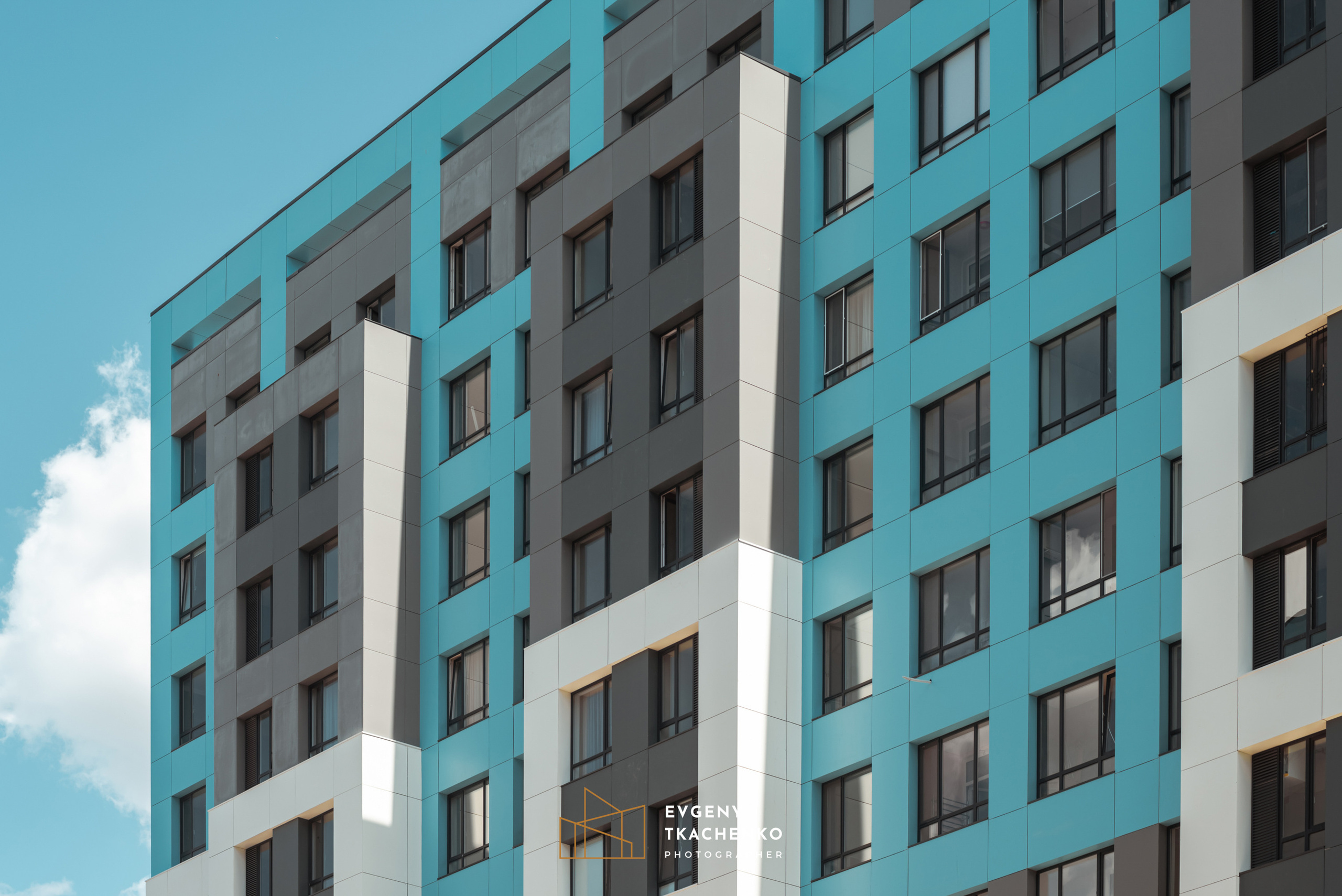 ЖК «Athletic» от Tumar Group. Архитектурный и интерьерный фотограф в Казахстане