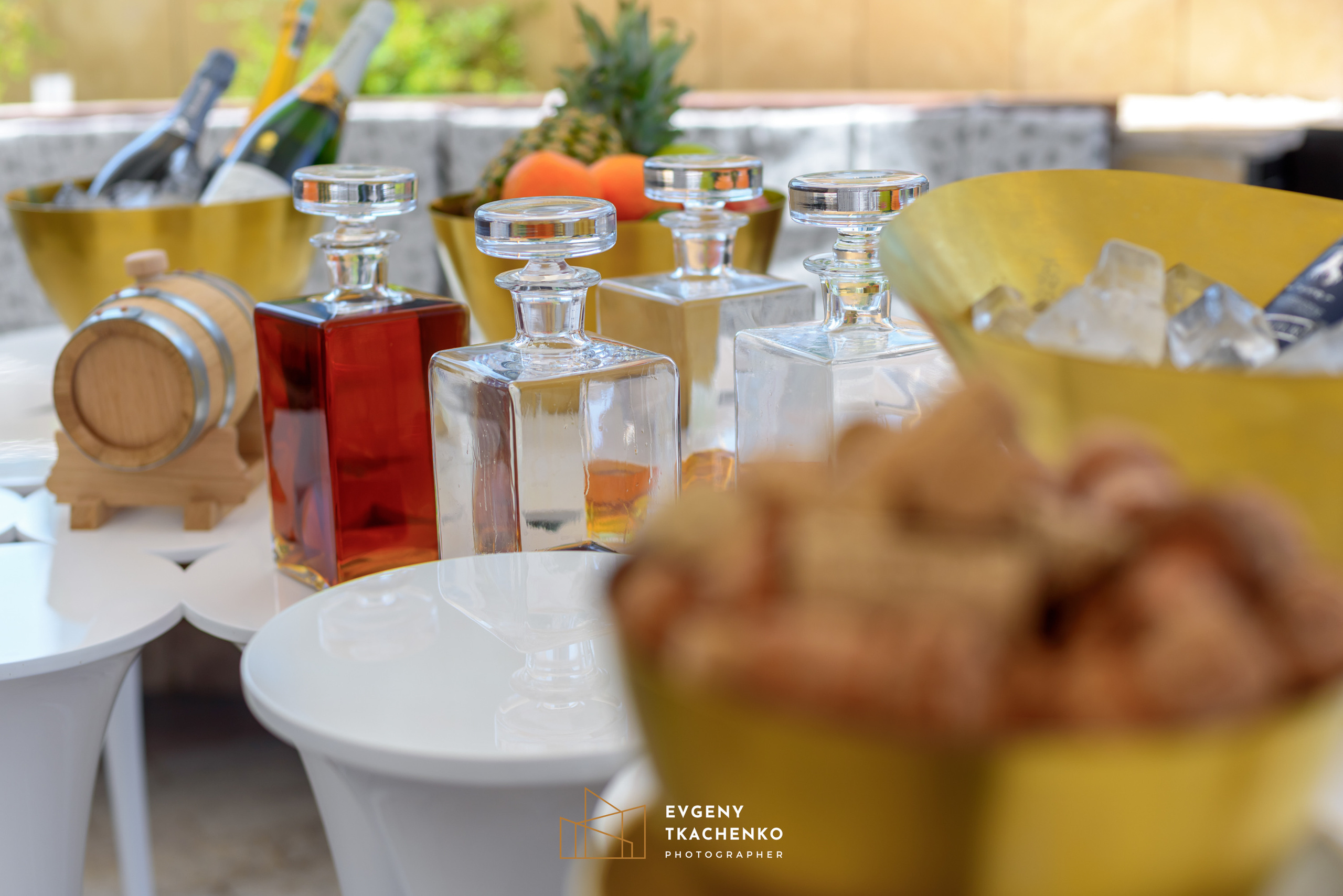 Бар «Өzen». Архитектурный и интерьерный фотограф в Казахстане