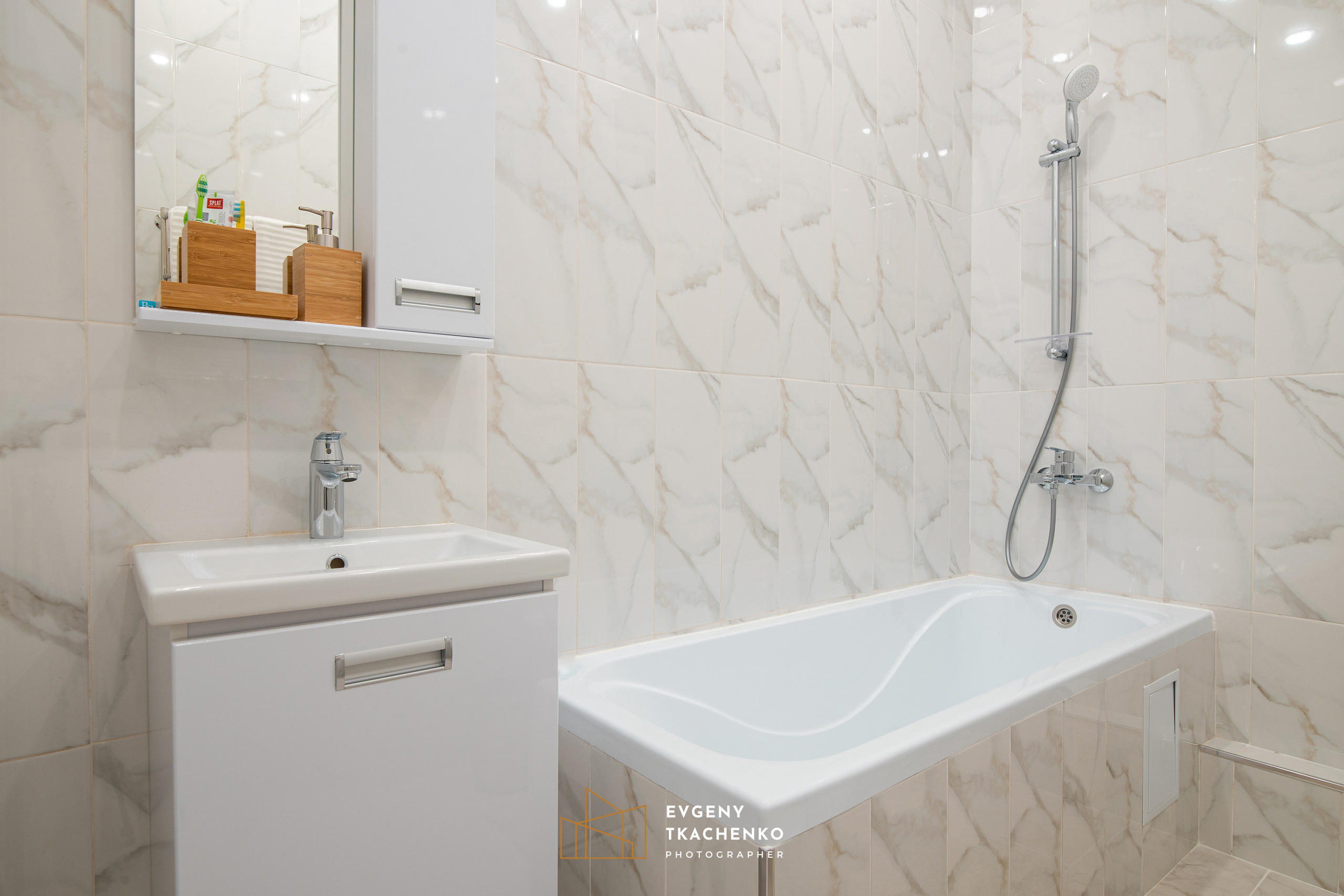 Интерьер квартиры «Smart Remont» от BI Group. Архитектурный и интерьерный фотограф в Казахстане