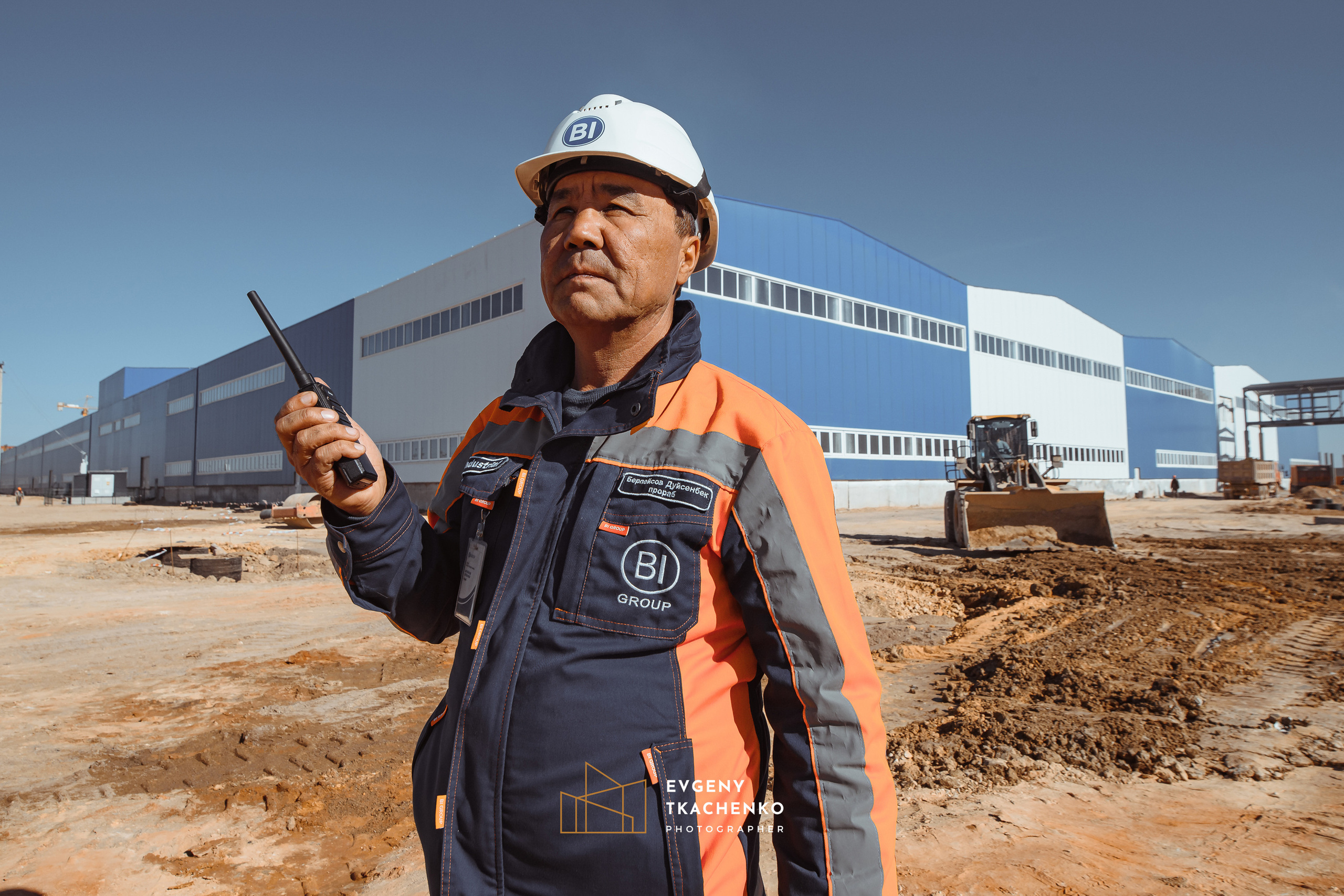 Kama Tyres Kazakhstan. Архитектурный и интерьерный фотограф в Казахстане