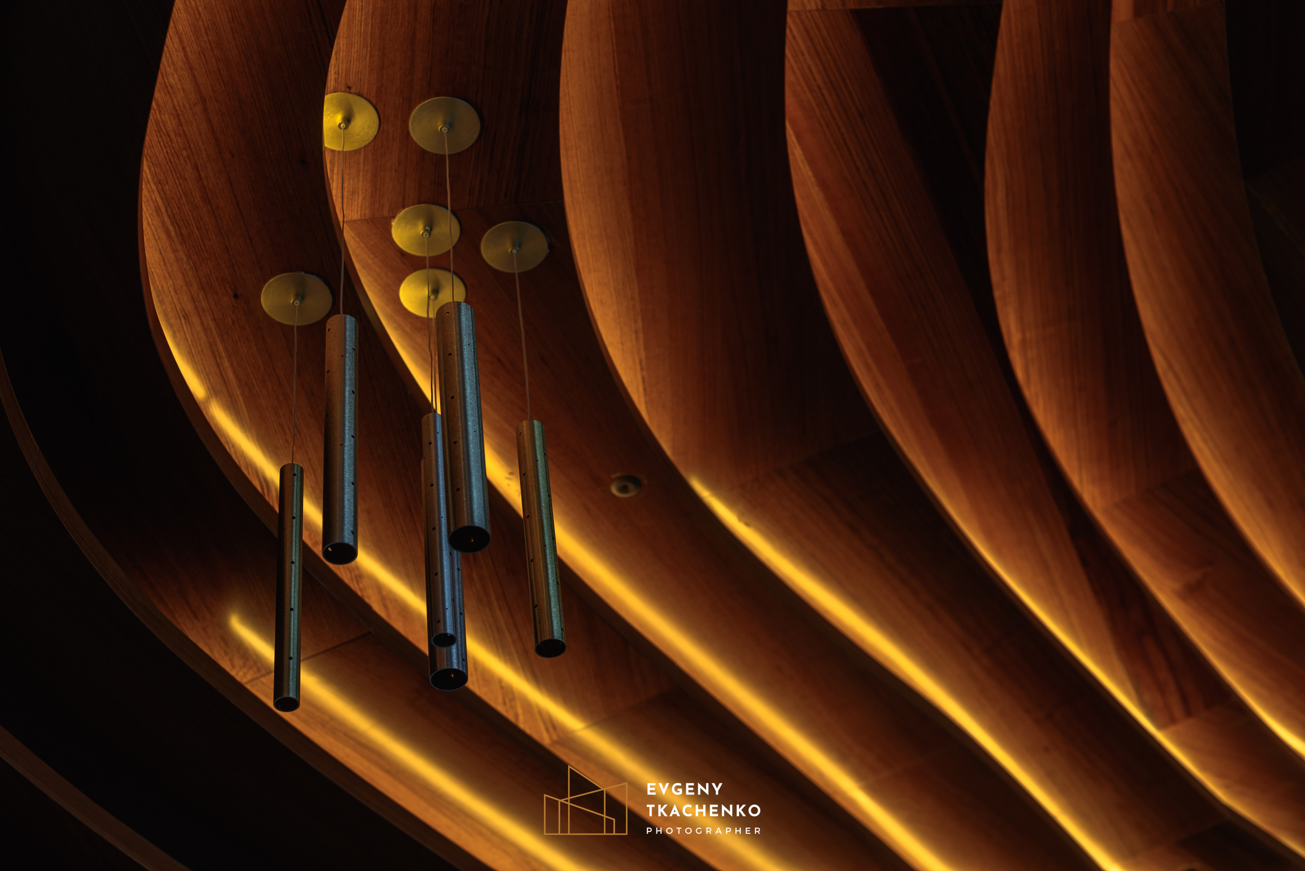 Бар «Өzen». Архитектурный и интерьерный фотограф в Казахстане