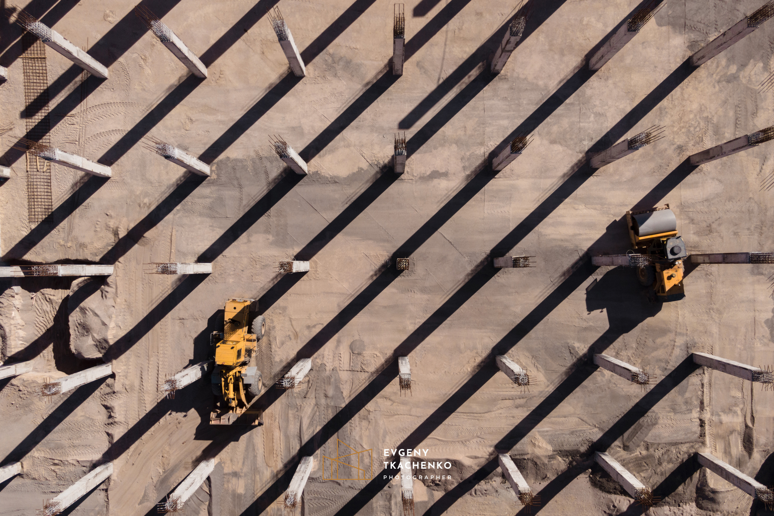 Kama Tyres Kazakhstan. Архитектурный и интерьерный фотограф в Казахстане