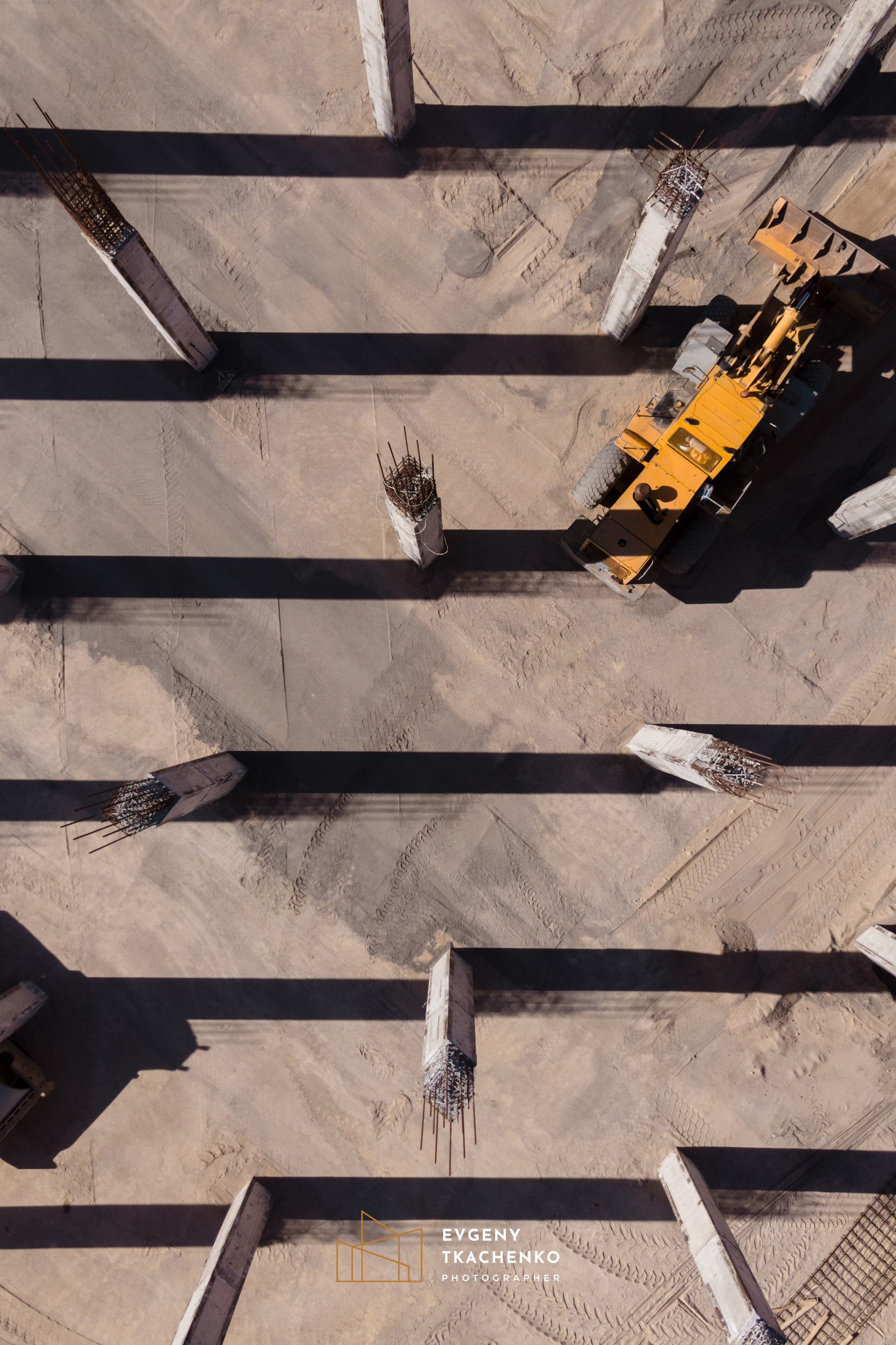 Kama Tyres Kazakhstan. Архитектурный и интерьерный фотограф в Казахстане