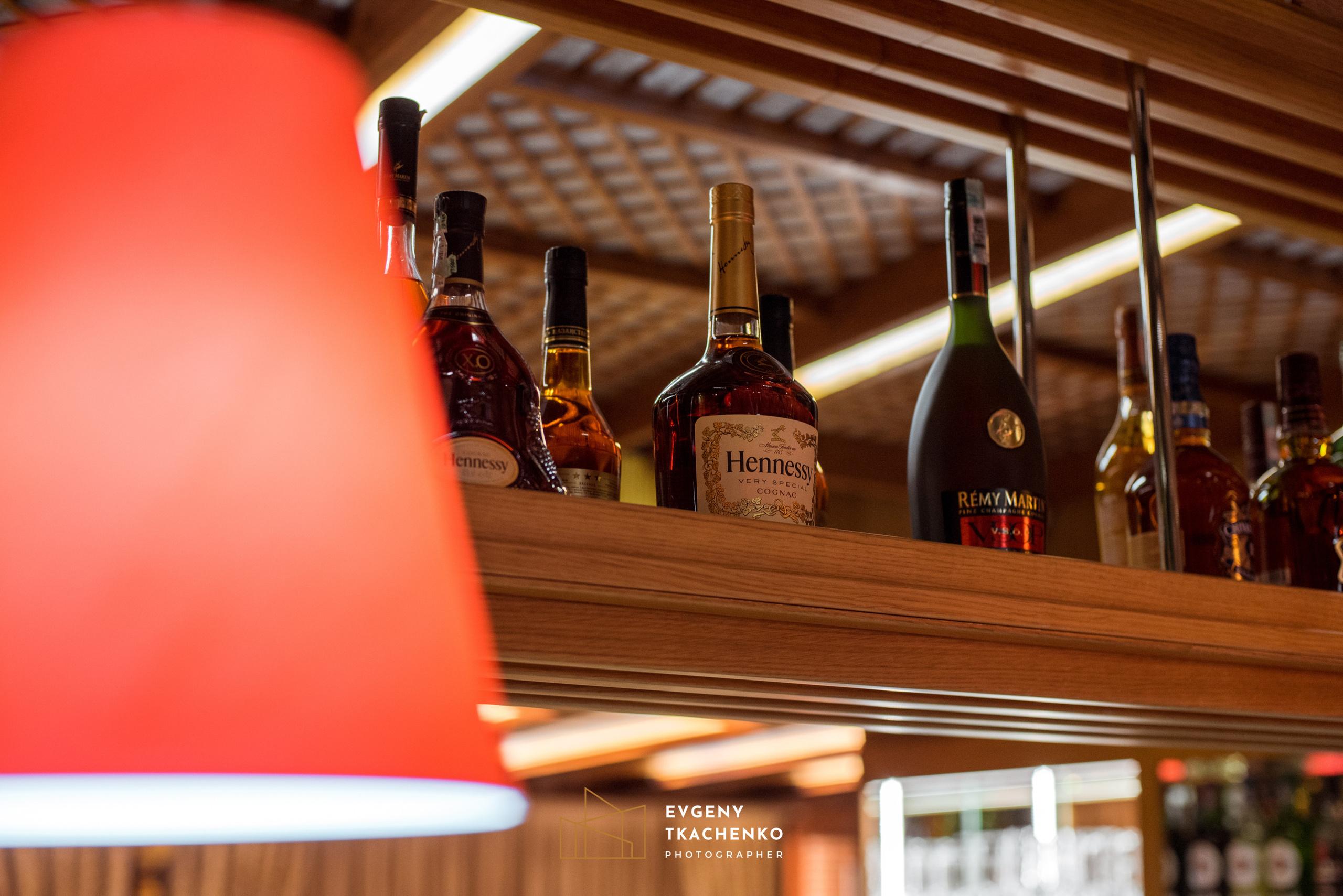 Ресторан «Lugano». Архитектурный и интерьерный фотограф в Казахстане