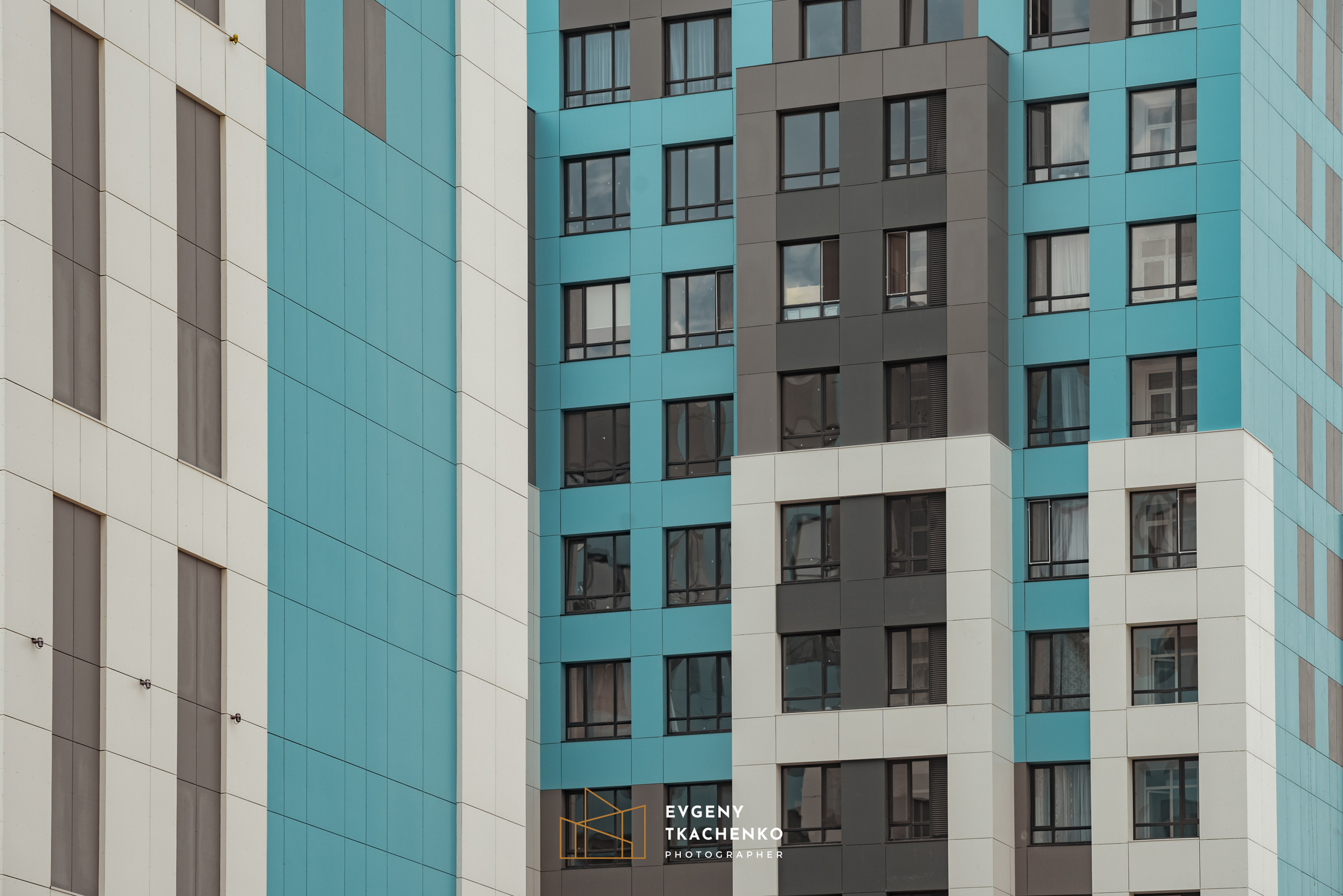 ЖК «Athletic» от Tumar Group. Архитектурный и интерьерный фотограф в Казахстане