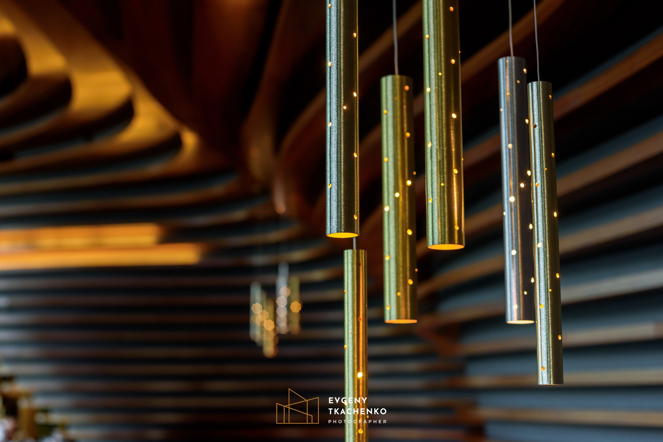 Бар «Өzen». Архитектурный и интерьерный фотограф в Казахстане