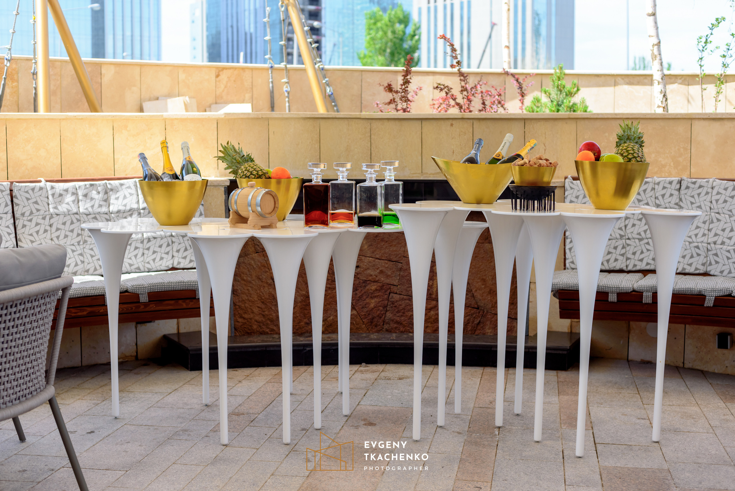 Бар «Өzen». Архитектурный и интерьерный фотограф в Казахстане