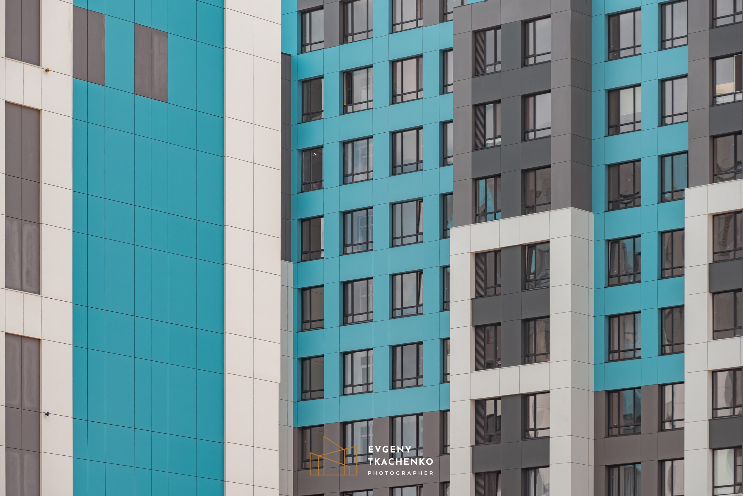 ЖК «Athletic» от Tumar Group. Архитектурный и интерьерный фотограф в Казахстане