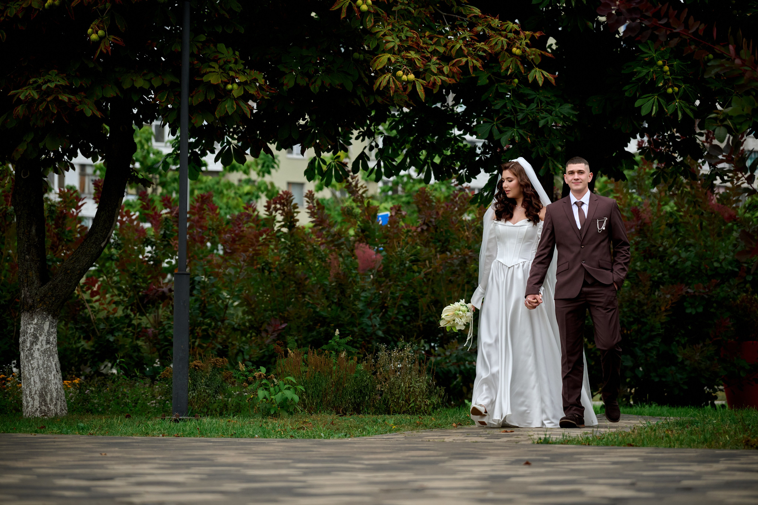 Свадьба Дениса и Валерии в Старом Осколе. Профессиональный фотограф Старый Оскол, Губкин — свадьба, венчание, крещение, юбилей и день рождения