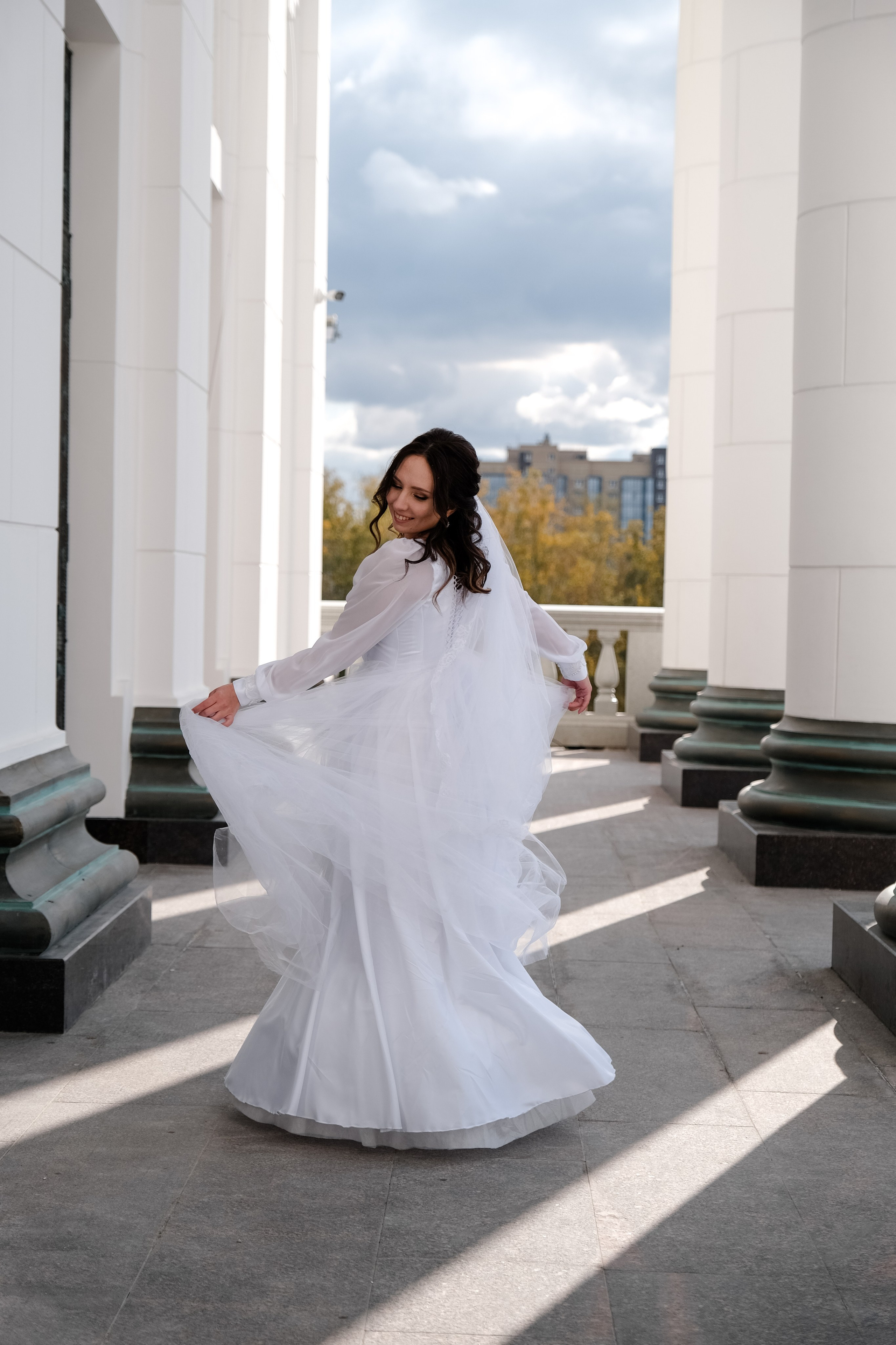 Свадьба_Азата и Дарьи. Свадебный фотограф в Челябинске Сырчикова Наталья