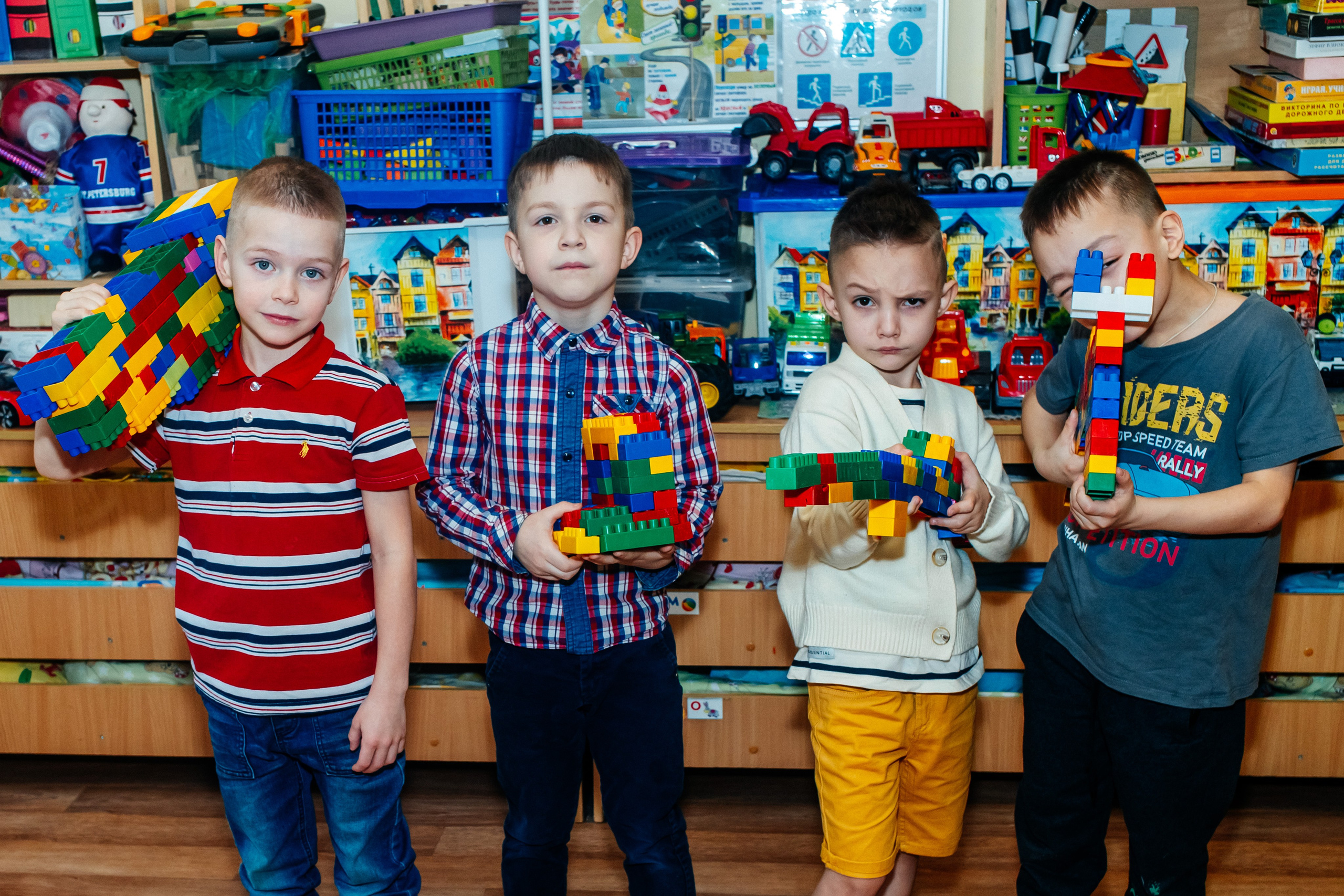 ФОТОГРАФИИ В ГРУППЕ