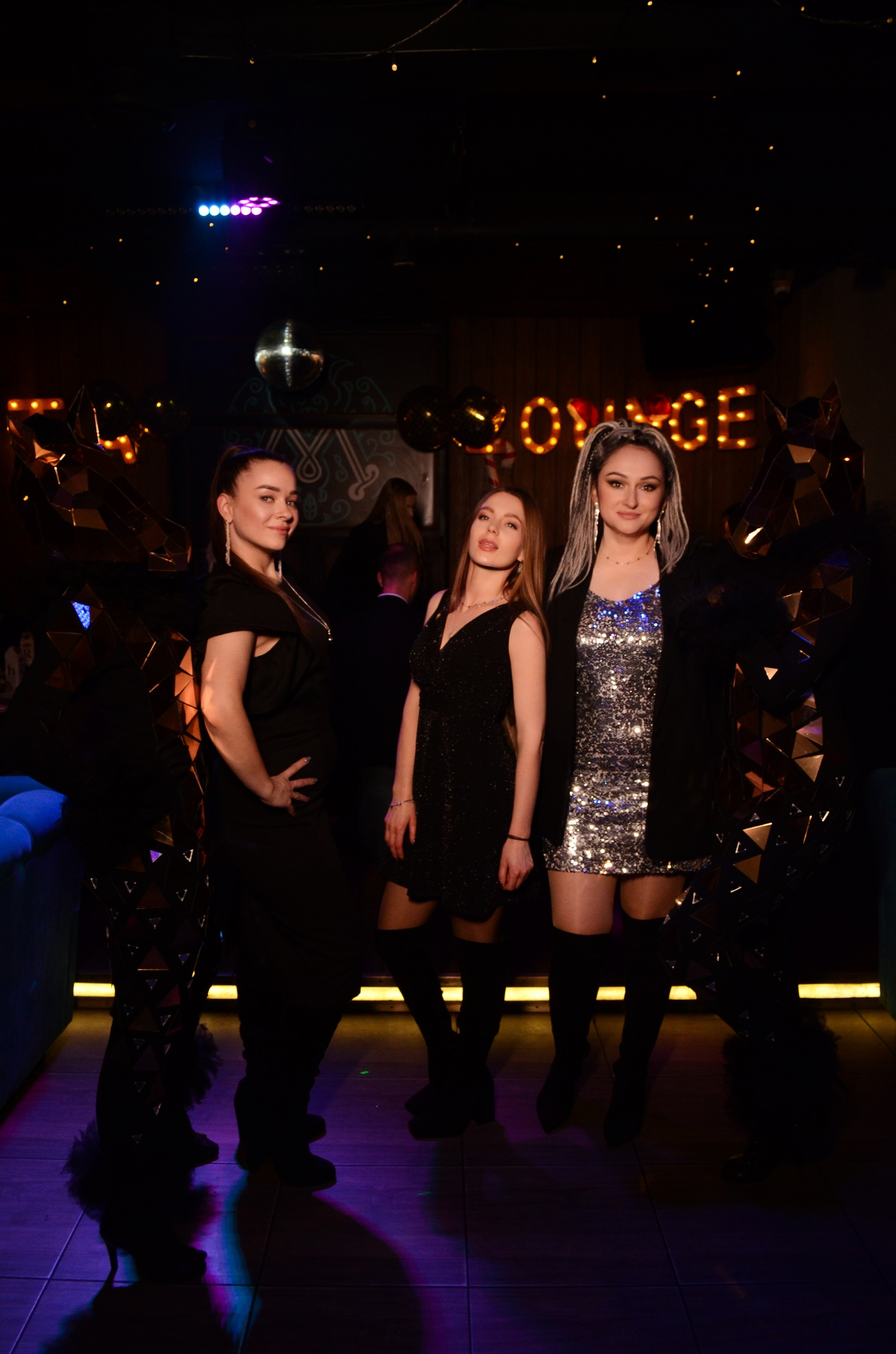 24.12.25 New Year Party. Мята Спортивная — Кальянная, караоке, бар в Минске