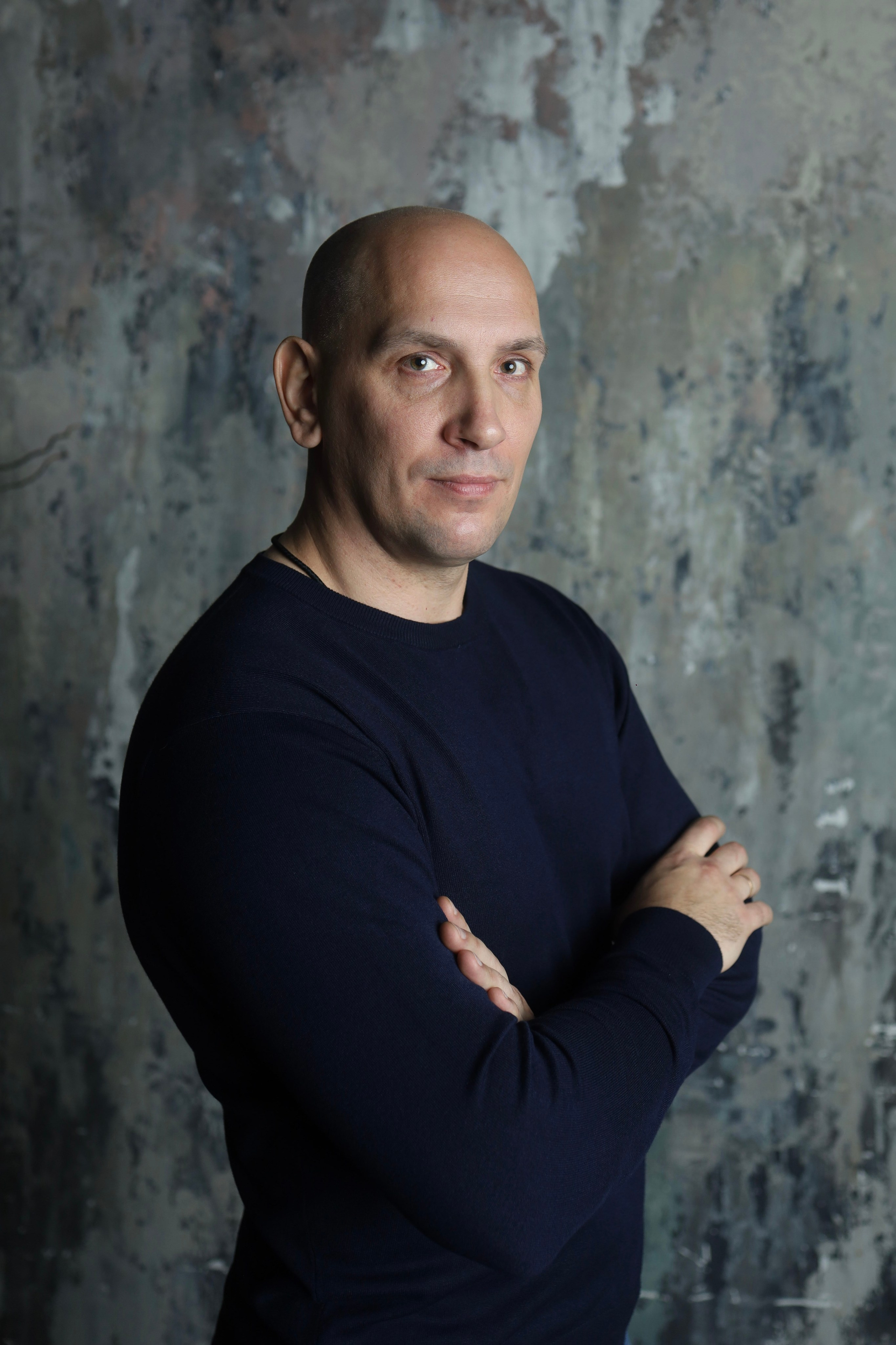 Мужской портрет