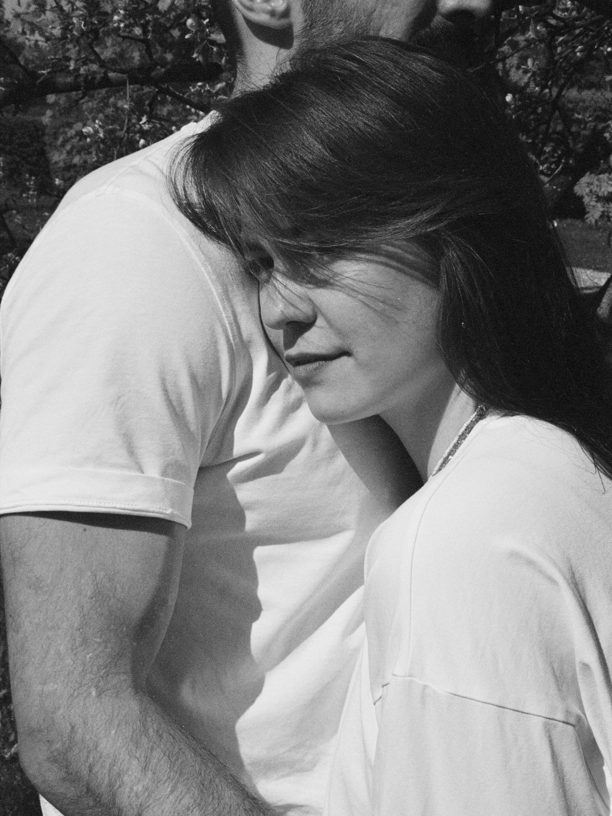 Love. Пленочный фотограф в Москве Екатерина Кубряк