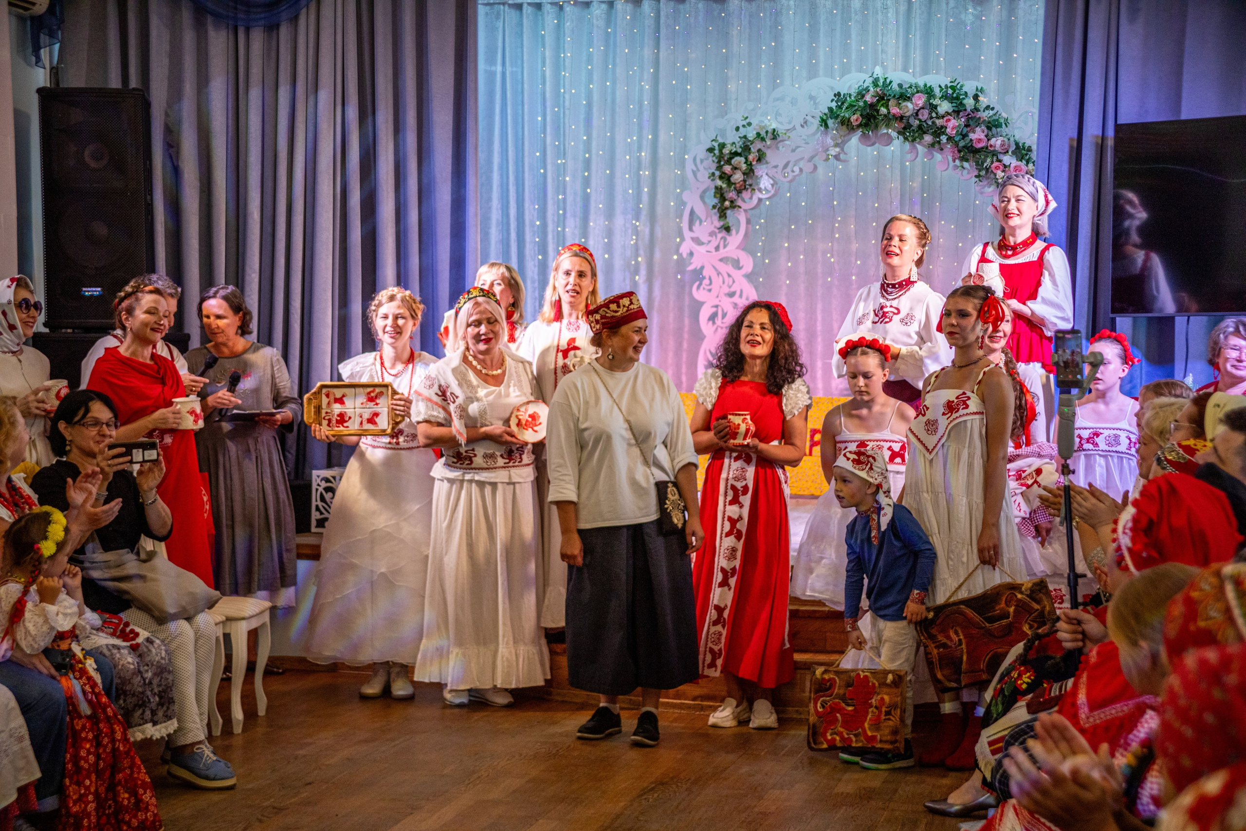 Репортаж «День народного костюма в г. Городец» 2026. Фотограф-универсал: семейные, детские, свадебные, имиджевые фотосъёмки