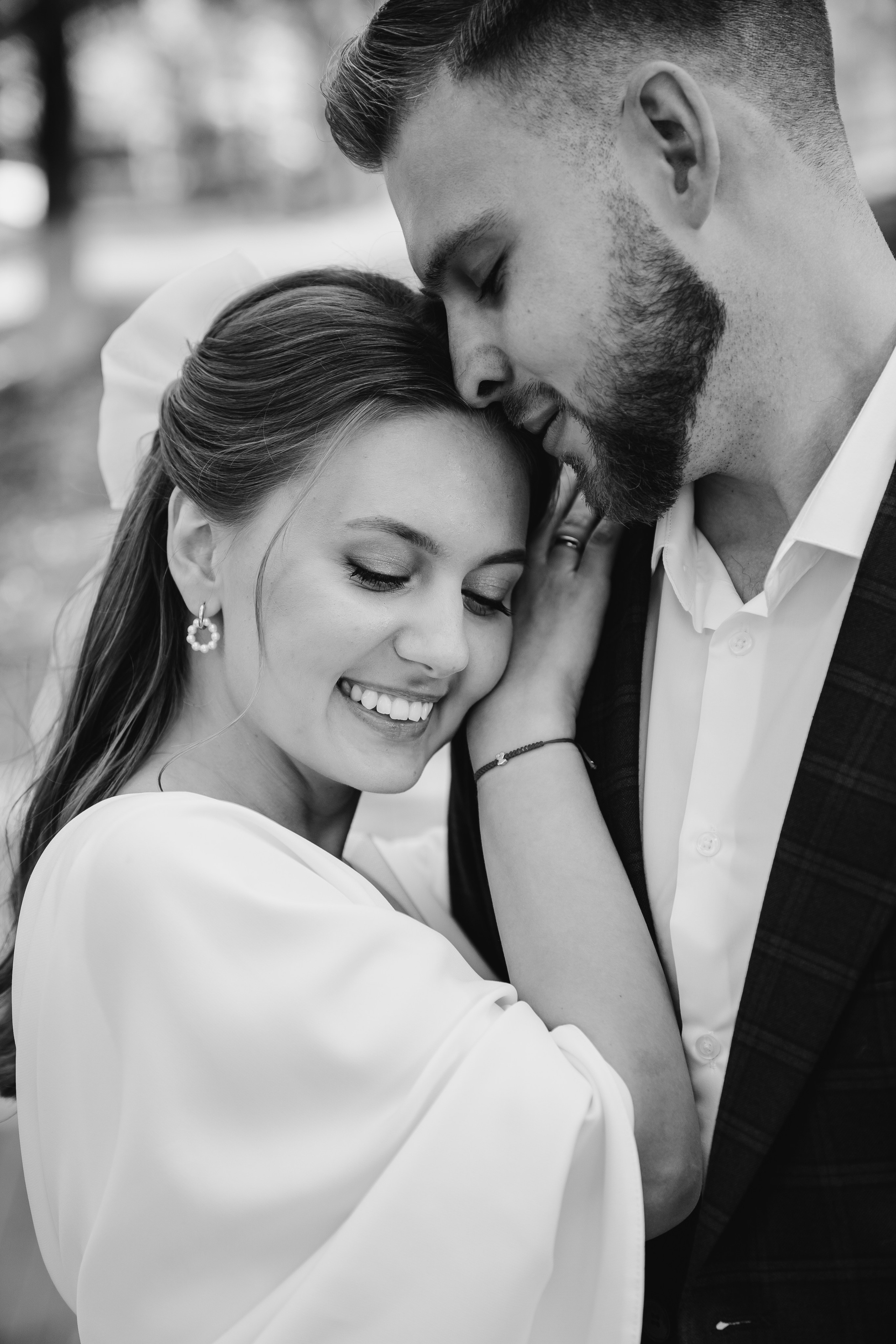 Настя и Дима. Фотограф в Москве Ирина Малахова